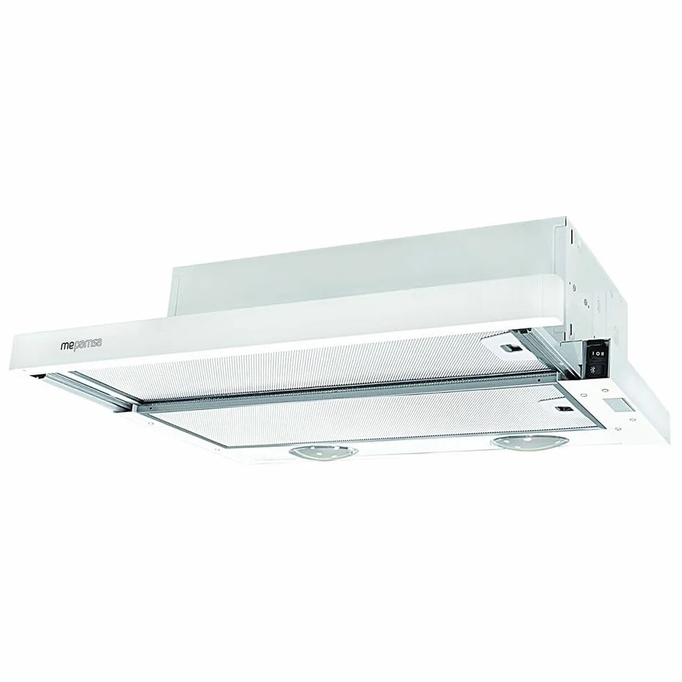 Campana ECOLINE 60 BLANCA V3