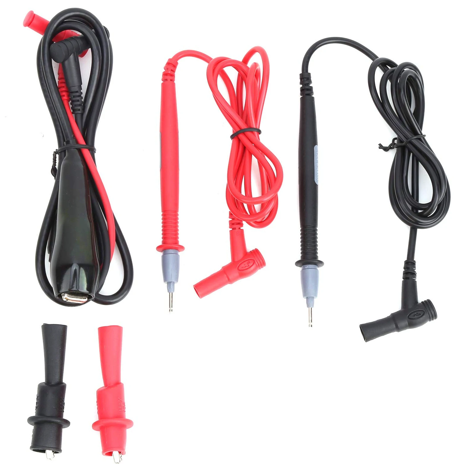 Probador de Aislamiento Digital Megóhmetro ABS 1000 V 2500 V Pantalla Retroiluminada de Alta Precisión de Amplio Rango para Electricistas que Prueban Motores Cables e Instalaciones Eléctricas