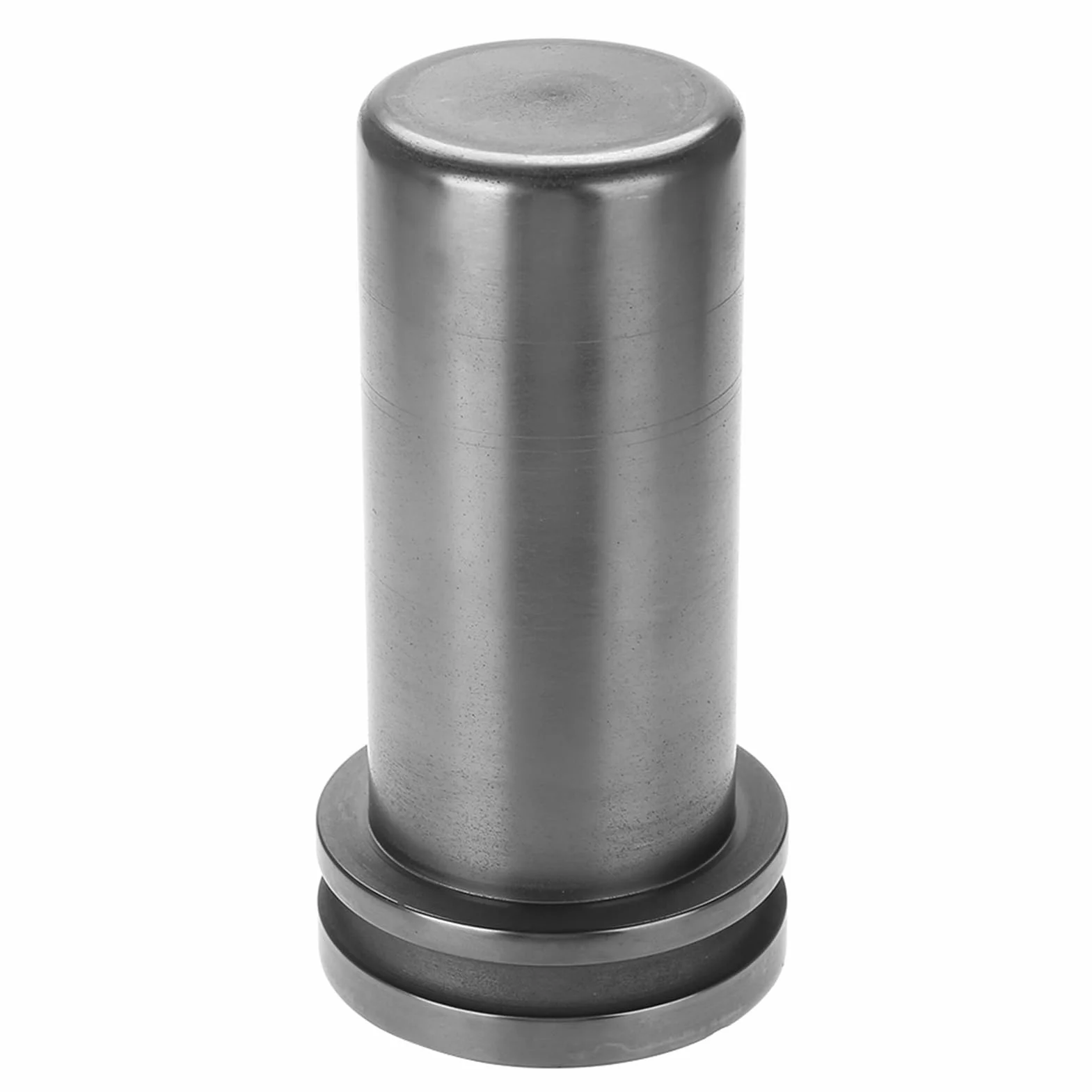Crisol de grafito para fundición de metal, oro, plata y platino (1 kg)