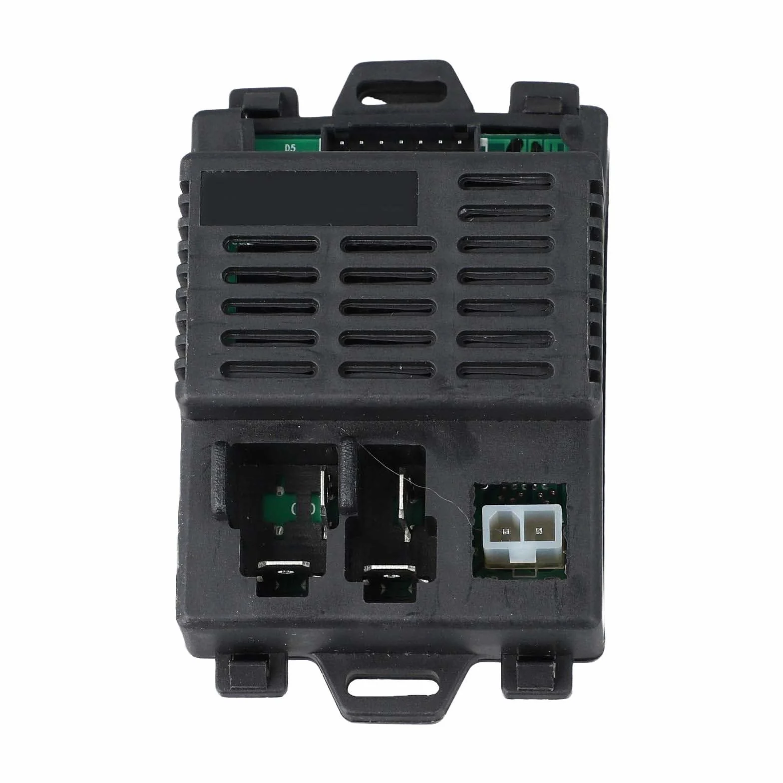 Receptor de caja de control 6V/12V/24V 2.4G RC para coche eléctrico infantil compatible con Weelye RX7/RX16/RX18/RX19/RX23/RX30/RX37
