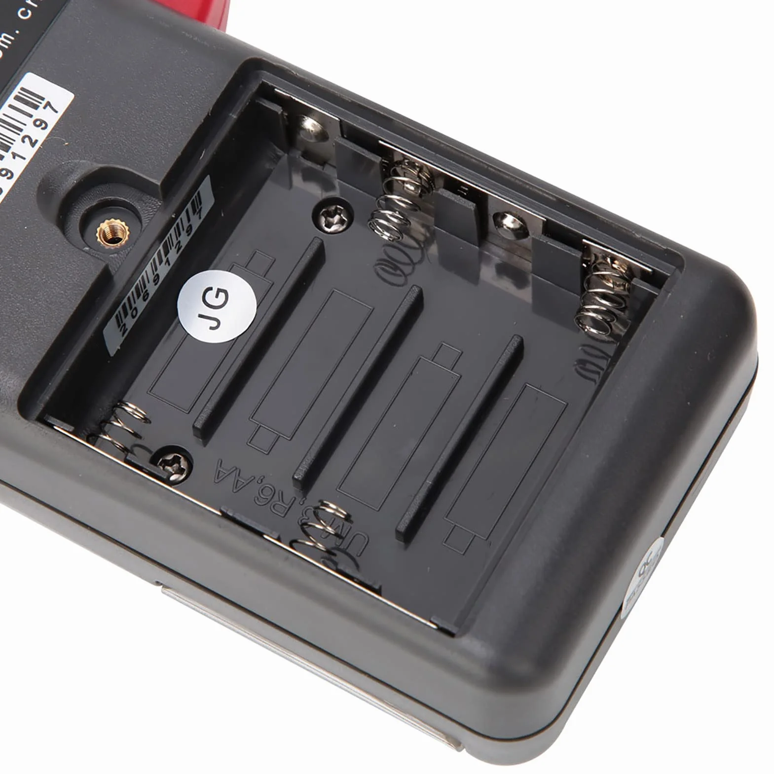 ETCR2000A + Medidor digital de pinza Pantalla LCD en el probador de resistencia de tierra