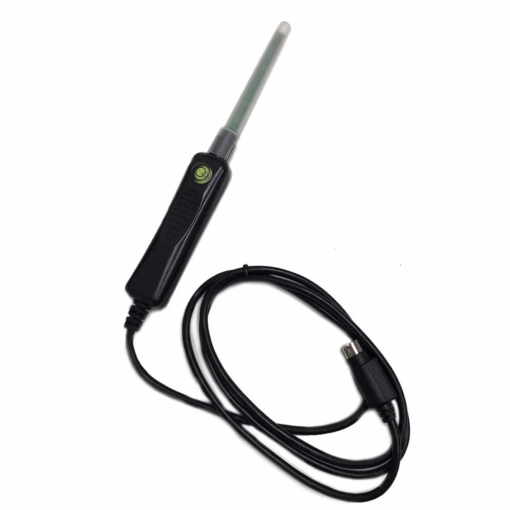MF-30K AC/DC Gauss medidor con certificado, mide la fuerza de los campos magnéticos y el poste (imán residual, permanente). Medición de nivel de campos electromagnéticos de CA alta integrada <15000G