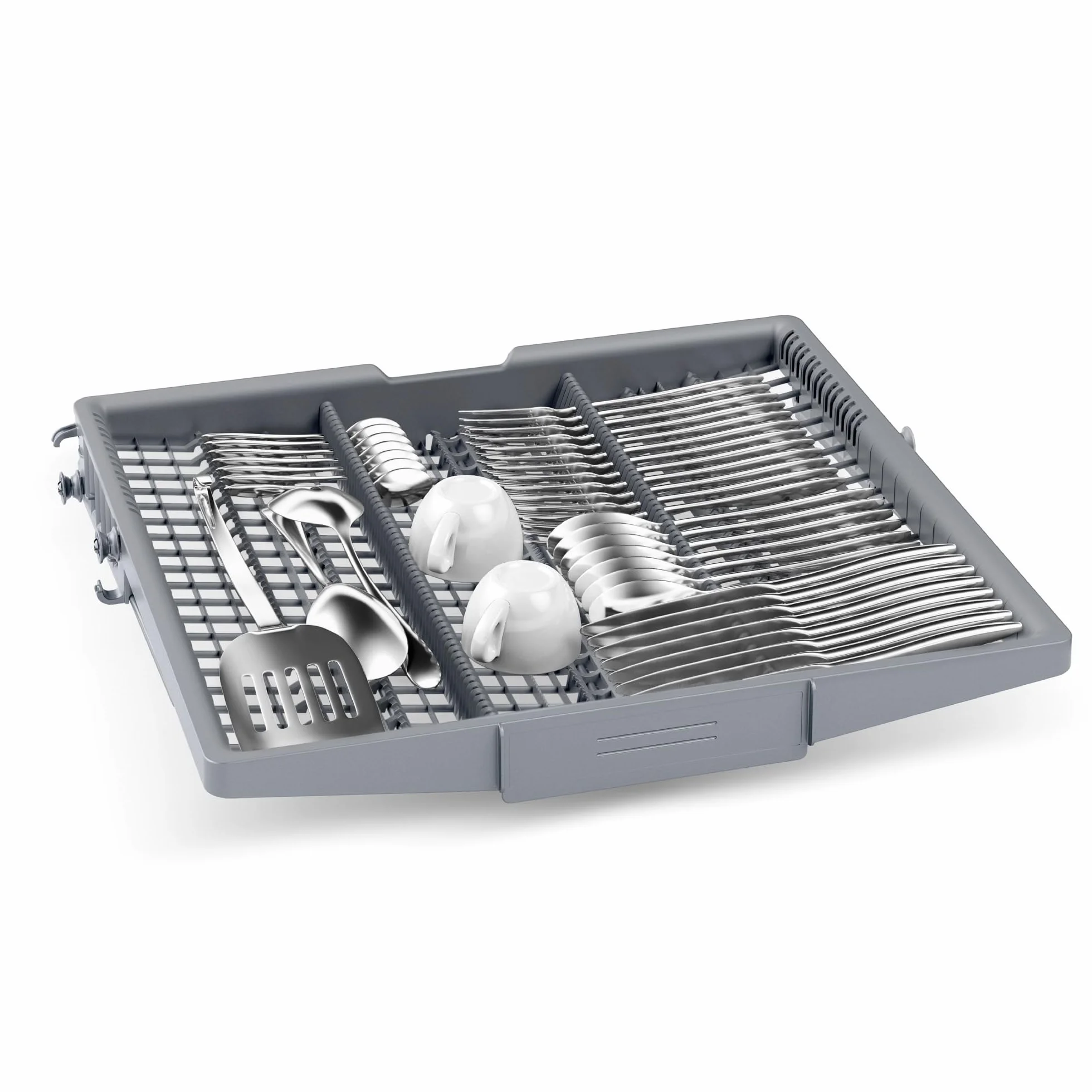 Bosch Lavavajillas Totalmente Integrable Serie 4 XXL 60 cm Extra Secado SBH4HVX14E