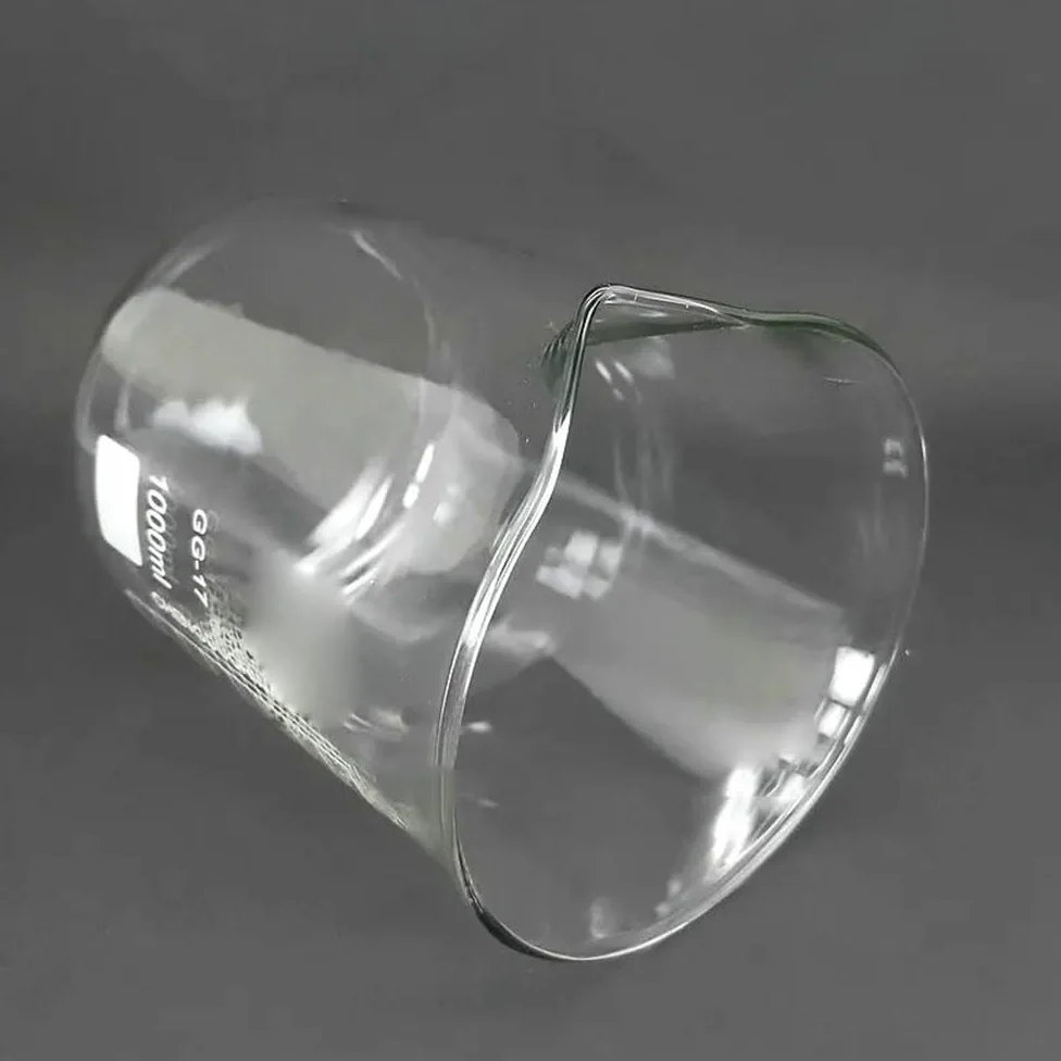 Vaso de precipitados de vidrio borosilicato, Conjuntos múltiples de vasos laboratorio vidrio borosilicato(Set-13)