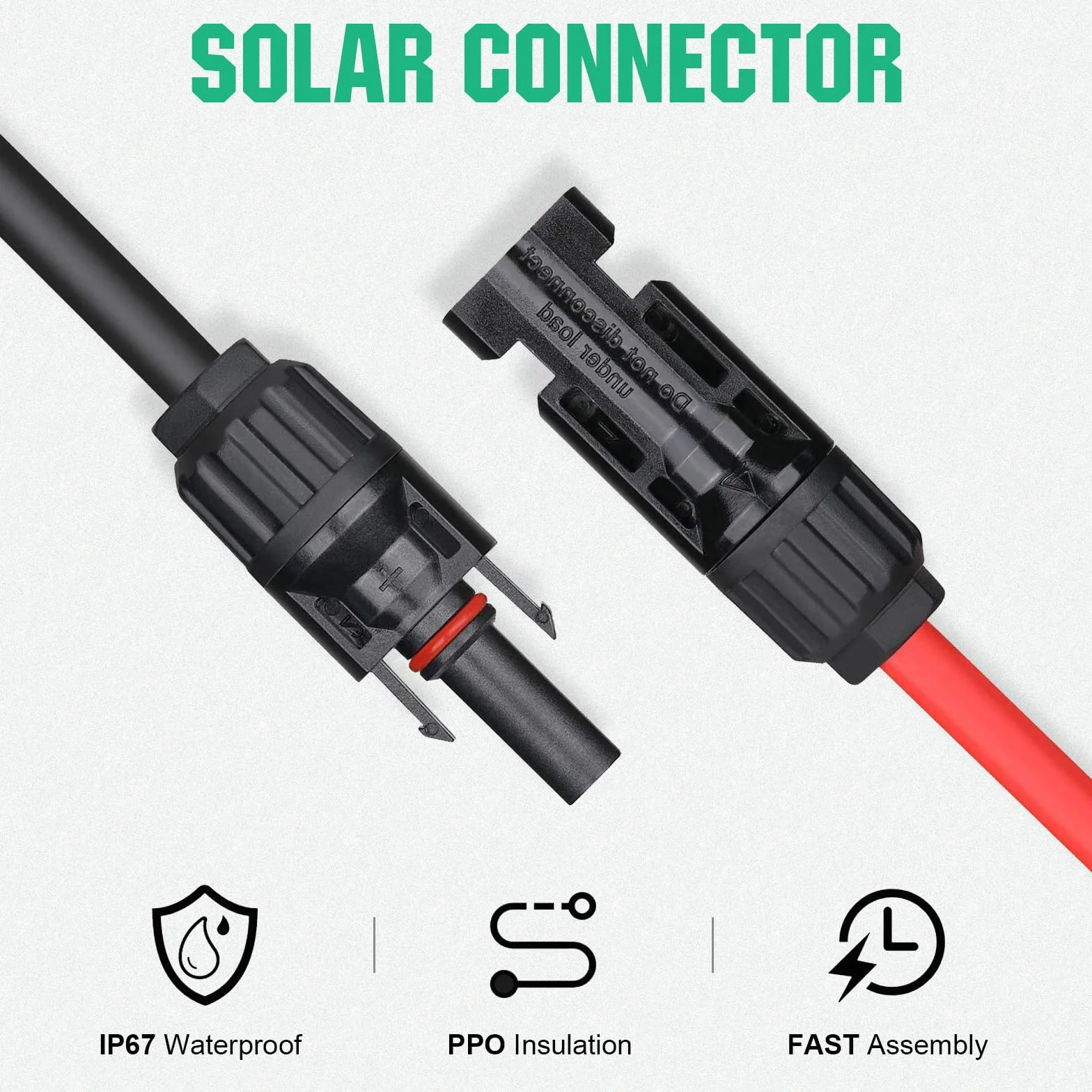 ECO-WORTHY Kit de panel solar flexible de 130 W12 V, independiente de la red: panel solar de 130 W + pantalla LCD de 30 A, regulador de carga PWM + cable solar de 5 m para caravanas, autocaravanas,