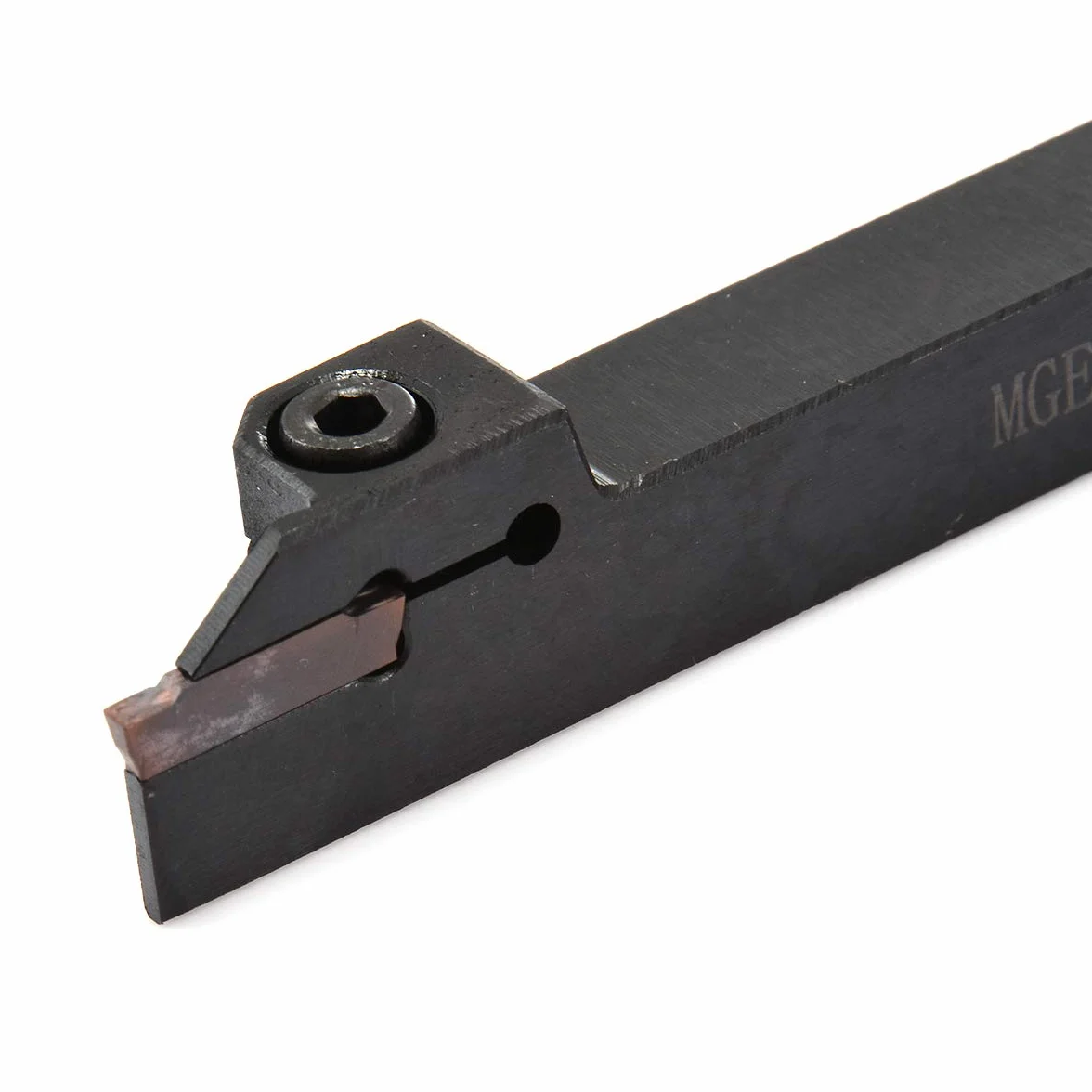 Maizoon CNC Boring Bar Holder MGEHR1212-2 12x100 mm + 10pcs MGMN200-G Inserto de Carburo