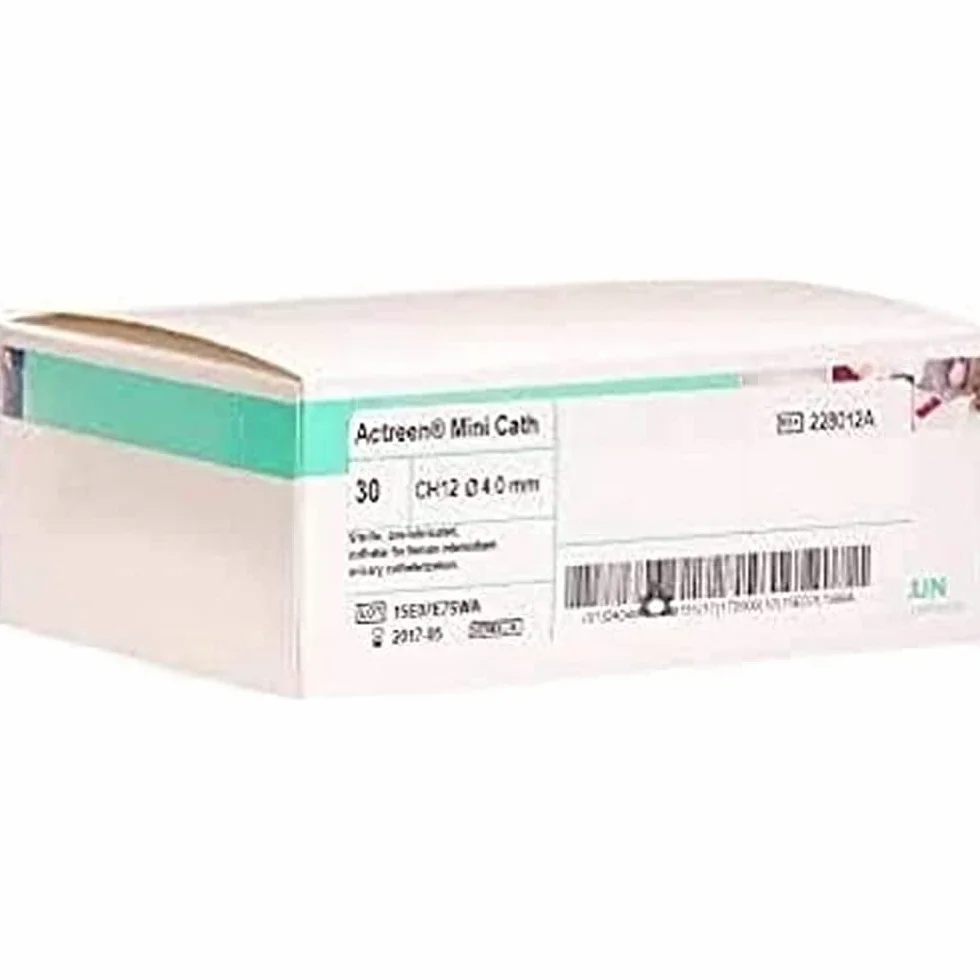 MINI CATH CH 10 60 UNI