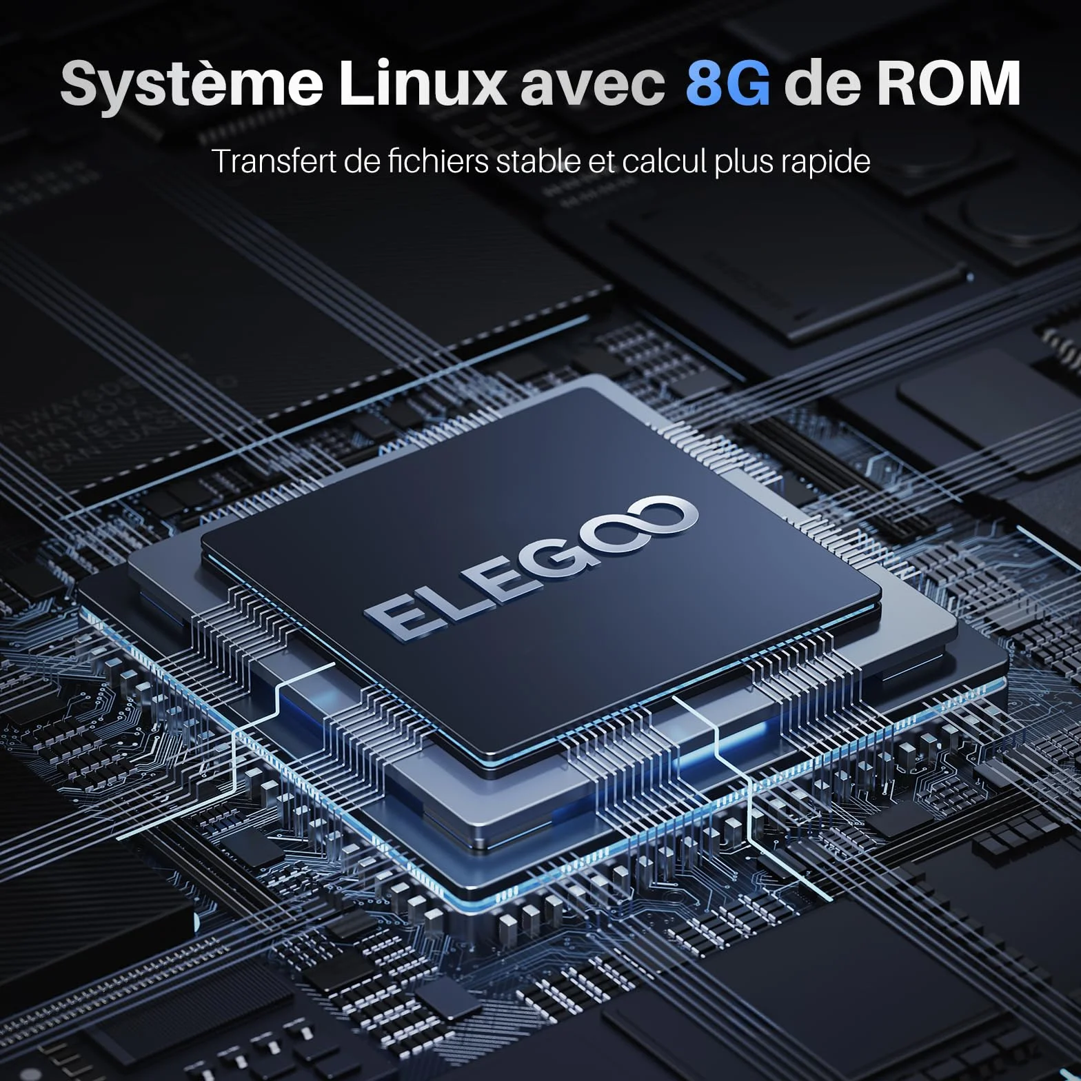 ELEGOO Saturn 4 Ultra Impresora 3D Resina 12K MSLA, Nivelación automática, Impresión 3D rápida a 150 mm/h, Cámara AI, impresión en clúster WiFi, gran tamaño de impresión 220 x 122,28 x 218,88 mm³