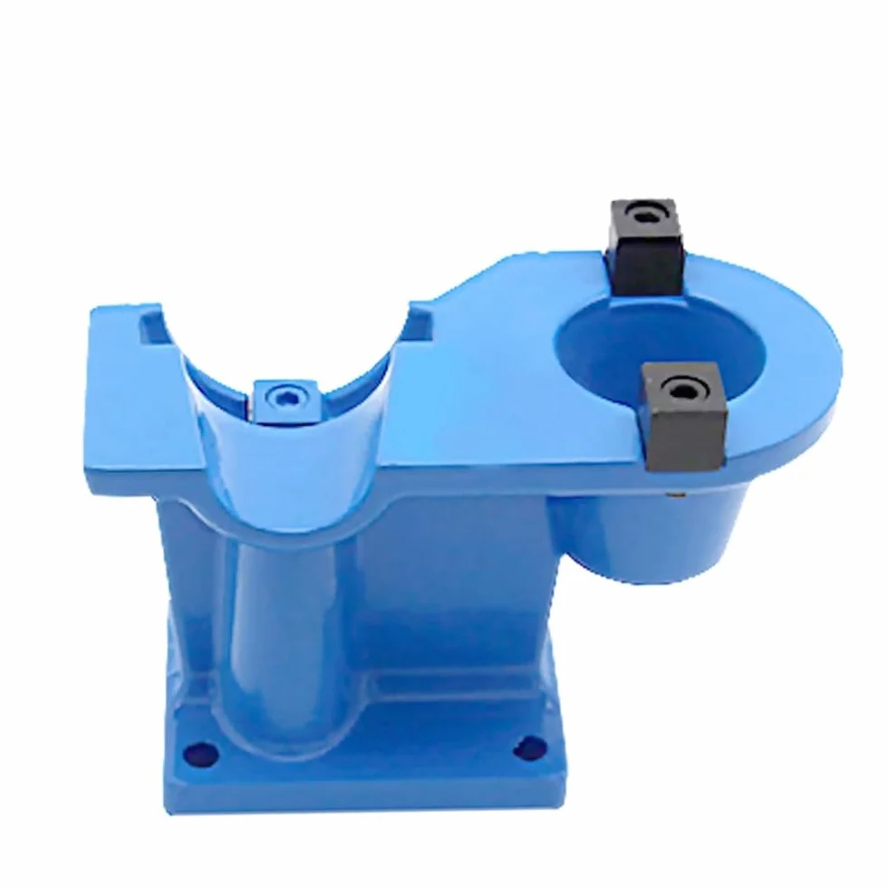 Loufy Portaherramientas de bloqueo BT40 CNC Integrado