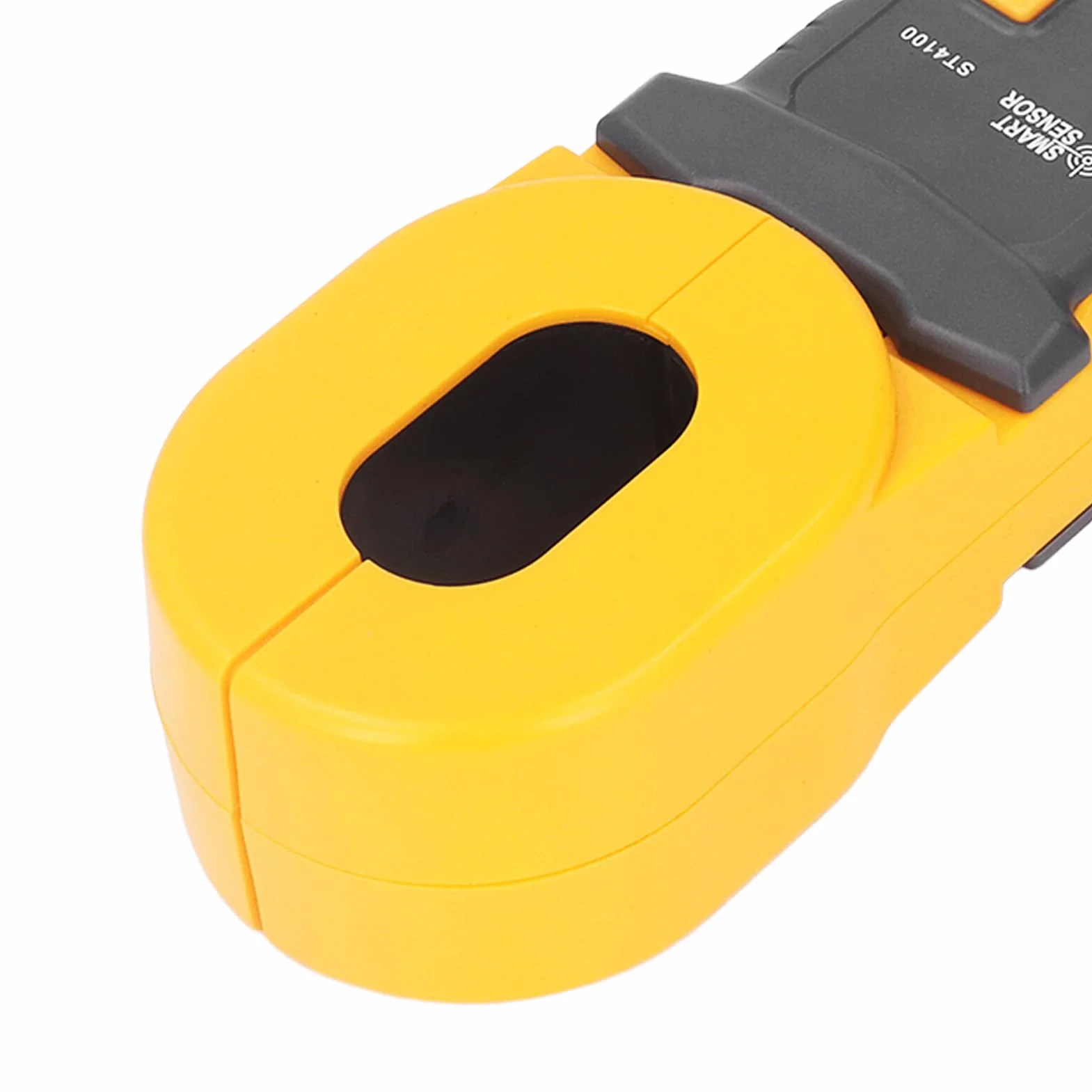 flexman ST4100 Medidor de Resistencia a Tierra con Abrazadera Digital LCD, Probador de Medidor de Resistencia a Tierra con Abrazadera de Apagado Automático Portátil para Sala de Computadoras