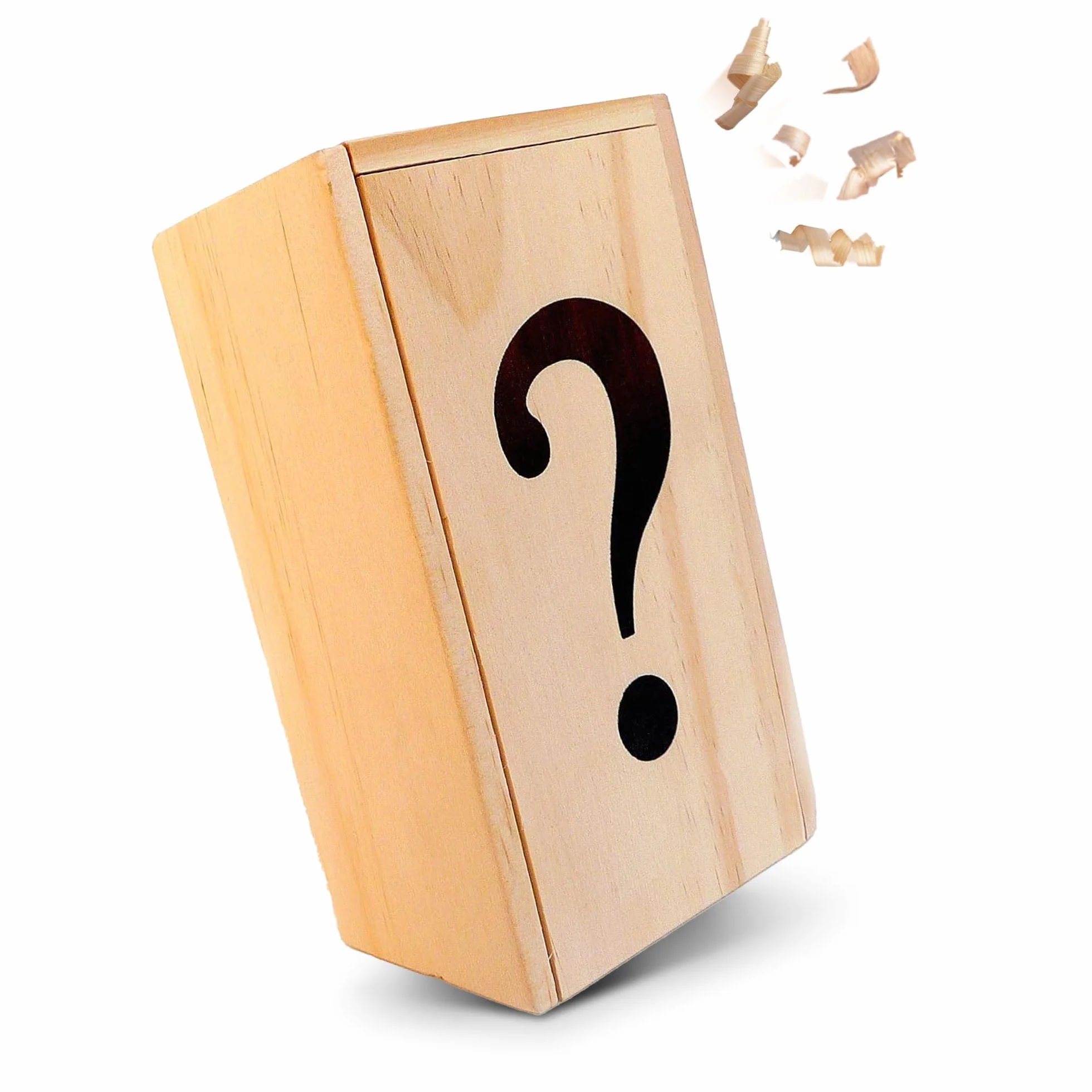 Logica Juegos Caja Secreta Rompecabezas de Madera Dificultad 5/6 Colección Leonardo da Vinci