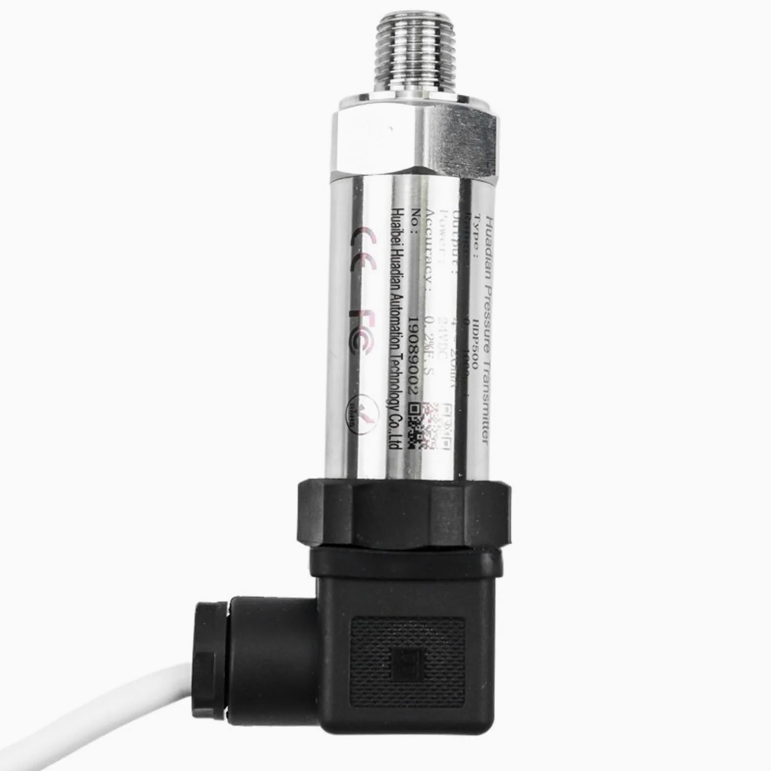 Sensor de presión RS485 Transmisor de presión absoluta de 0-150 Psi(Other)