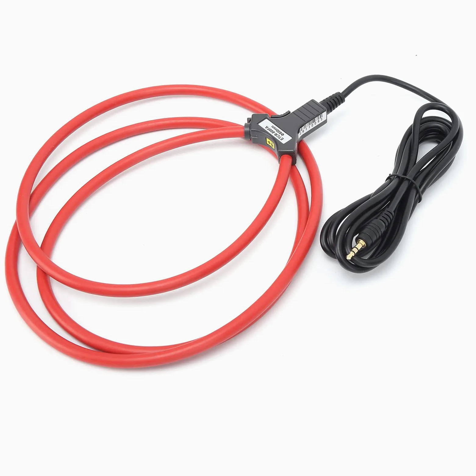 500FA Corriente Flexible Sensor Flex AC Corriente de la Sonda de la Sonda Detección del Instrumento