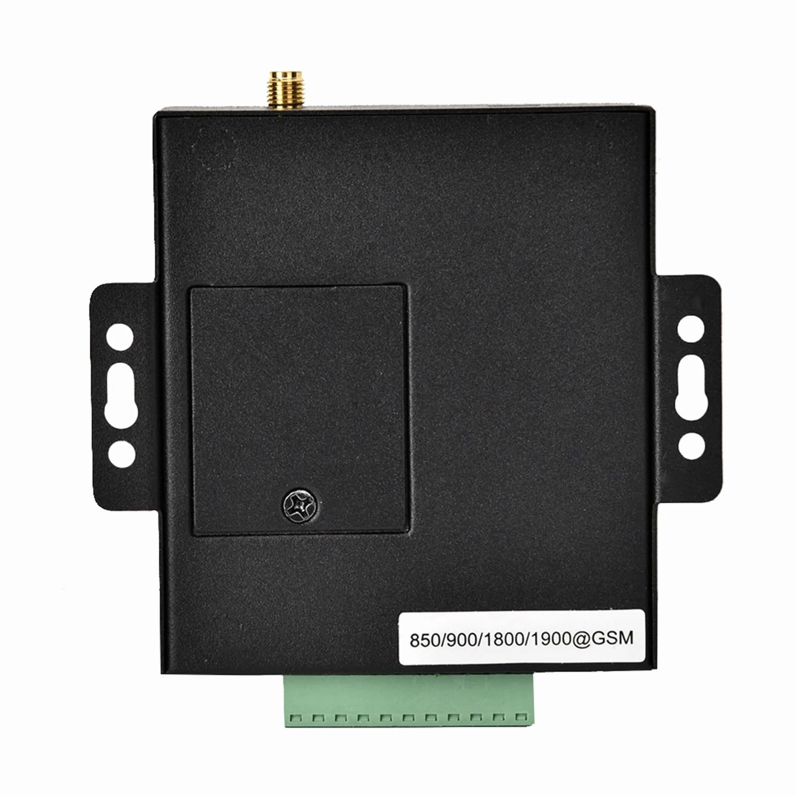 gsm RTU5025 Abrepuertas de Garaje Remoto gsm Puerta Abierto 1000 Control Histórico Alarma 2G/3G/4G Relé de vigilancia para la fábrica de Alarma Apertura de la Puerta de Garaje (Azul)