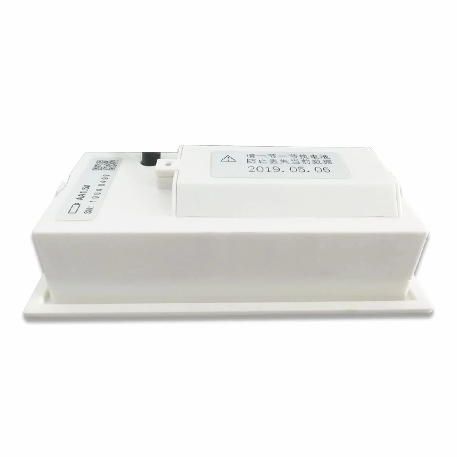 Lectura digital Escala de rejilla magnética Miniatur M503, de medición integrado integrado, codificador lineal, pantalla Digital DRO Medición precisa(M503-TR50-4000mm)