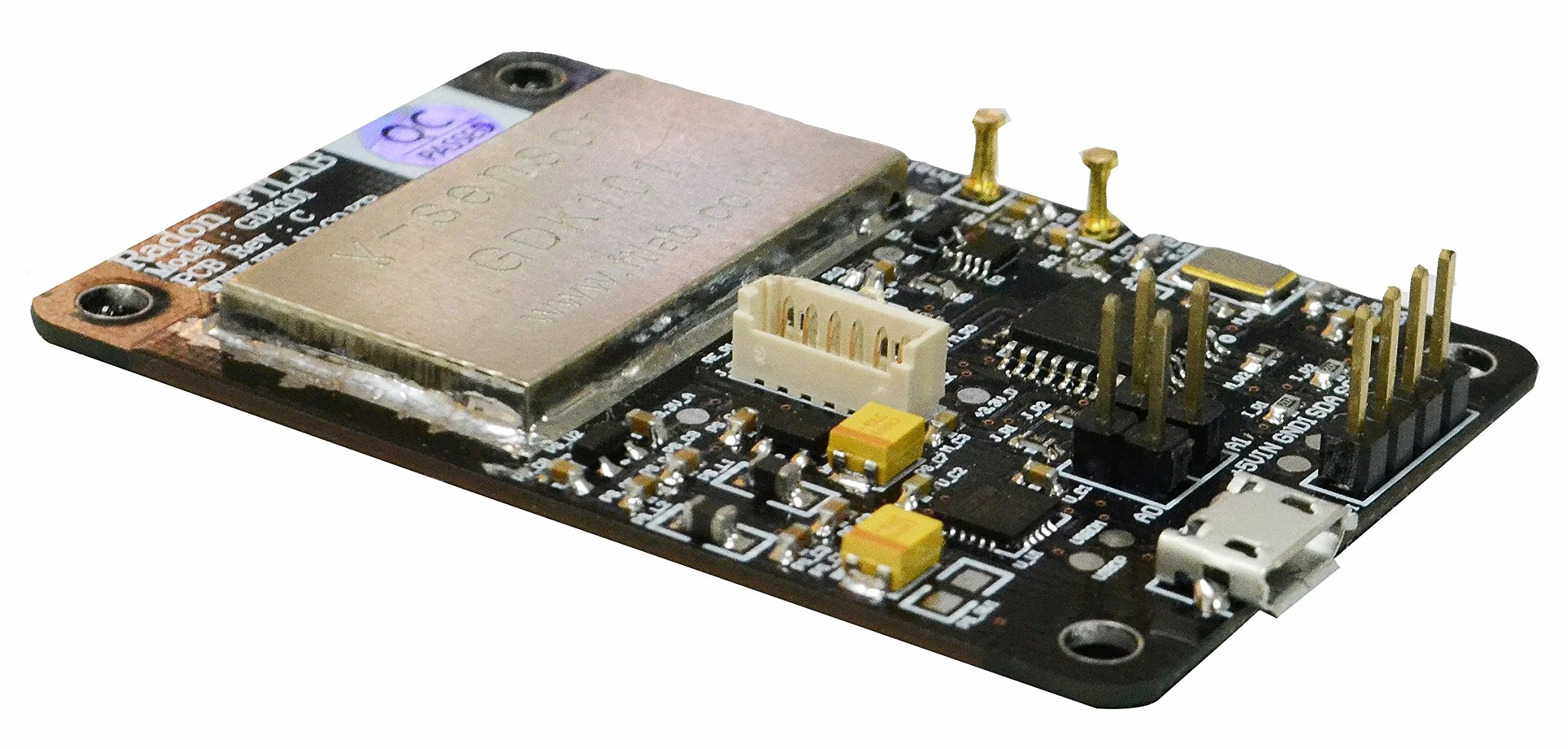 Gamma Radiation Sensor Module