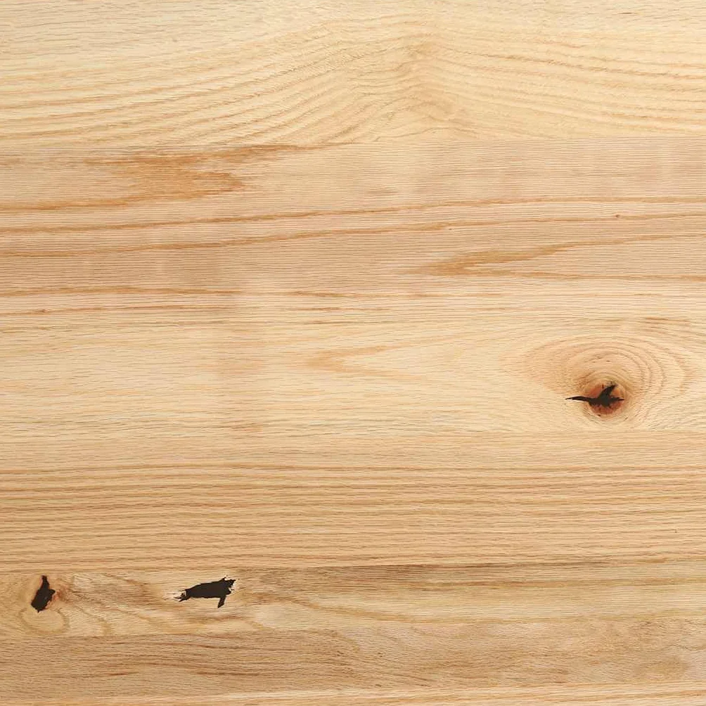 vidaXL Tablero de Mesa Ovalado Madera Maciza de Roble 120x60x2 cm