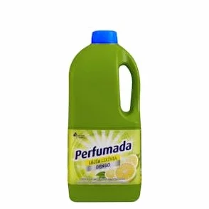 Bosque Verde Lejía Perfumada con Detergente Limón 2 L Pack 2