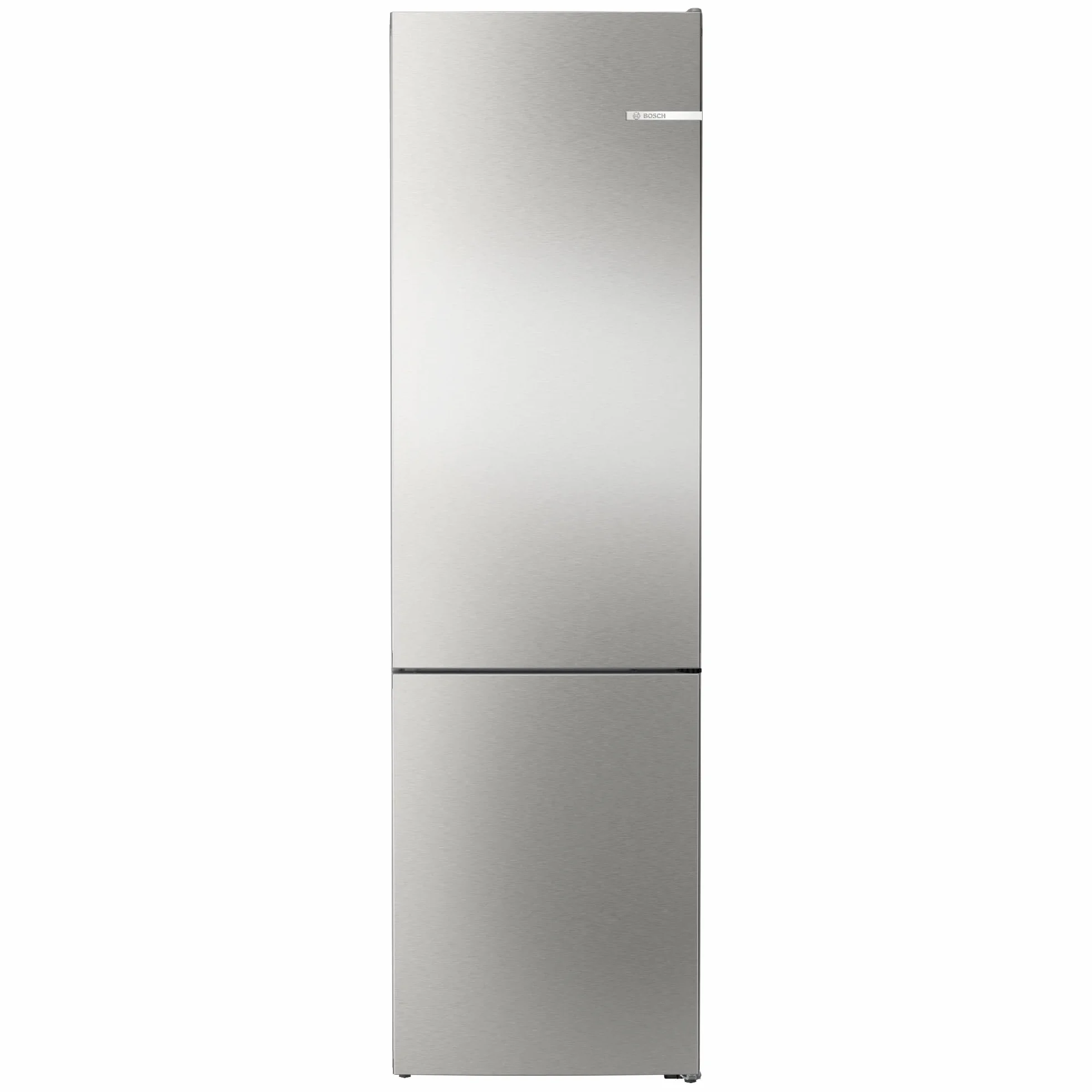 Bosch Frigorífico Combinado Serie 4 KGN39VIEB 60 cm Total NoFrost Acero Antihuellas