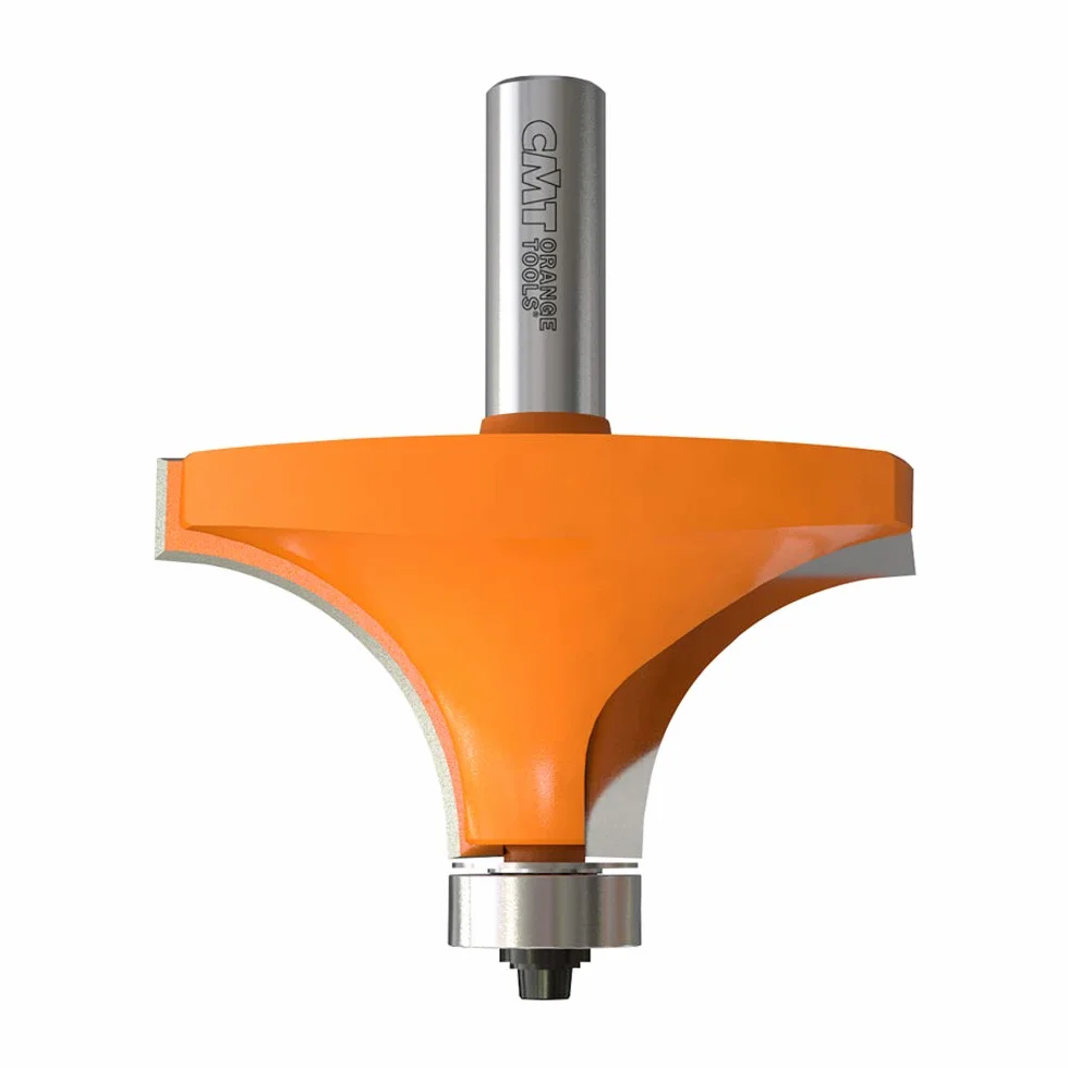CMT ORANGE TOOLS 938.993.11 Fresa de radio cóncavo R28,6mm D76,2mm I38,1mm SØ12mm