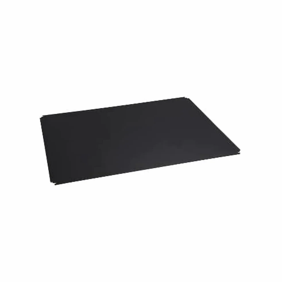 Schneider Electric NSYMB86 Placa de Montaje Aislante para Armario Al 800 x An 600 mm, baquelita