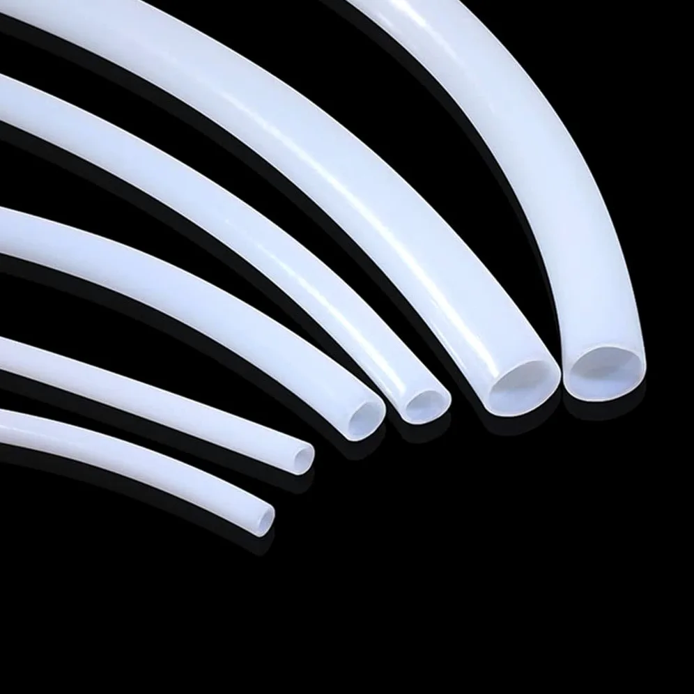 Tubo flexible de PTFE blanco 1 metro, diámetro interior mm a 18, unidad(14x18mm)