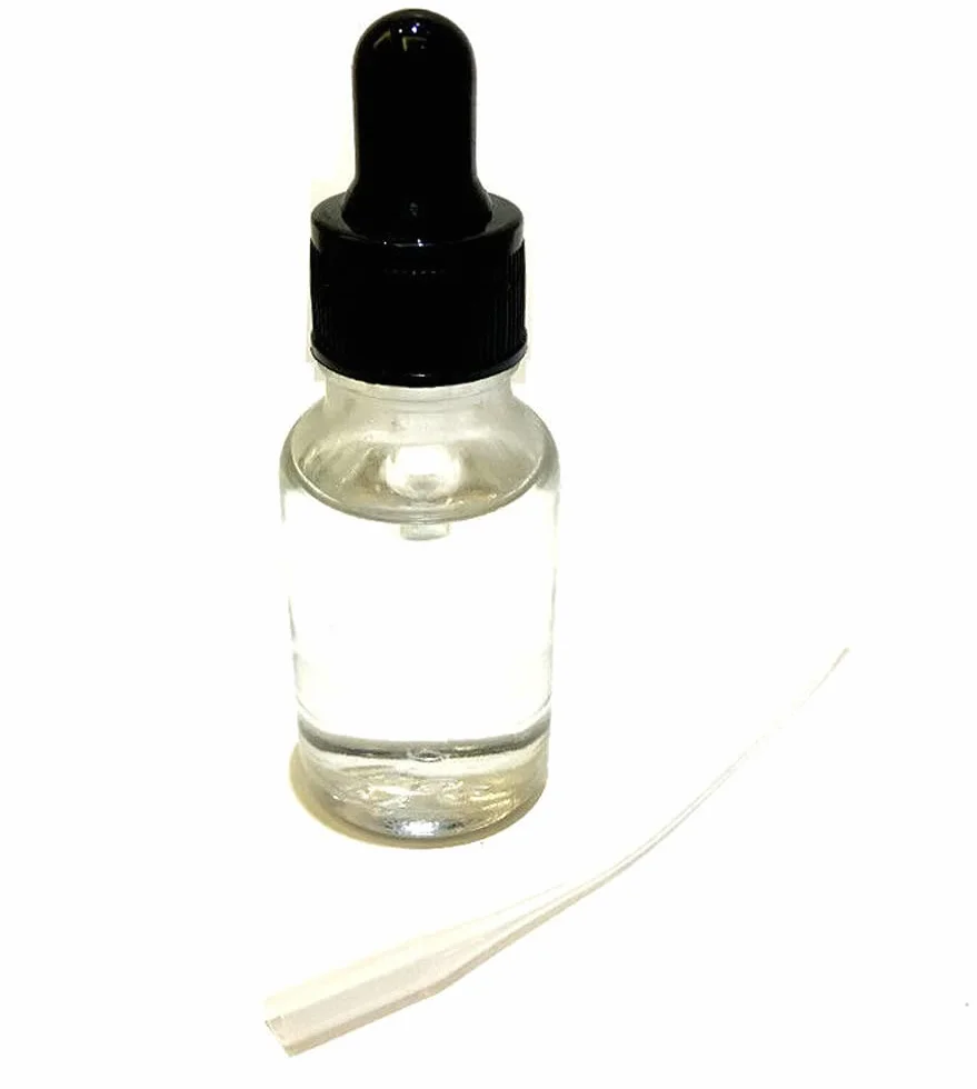Heng Long Aceite de humo para tanques RC 20 ml Accesorio