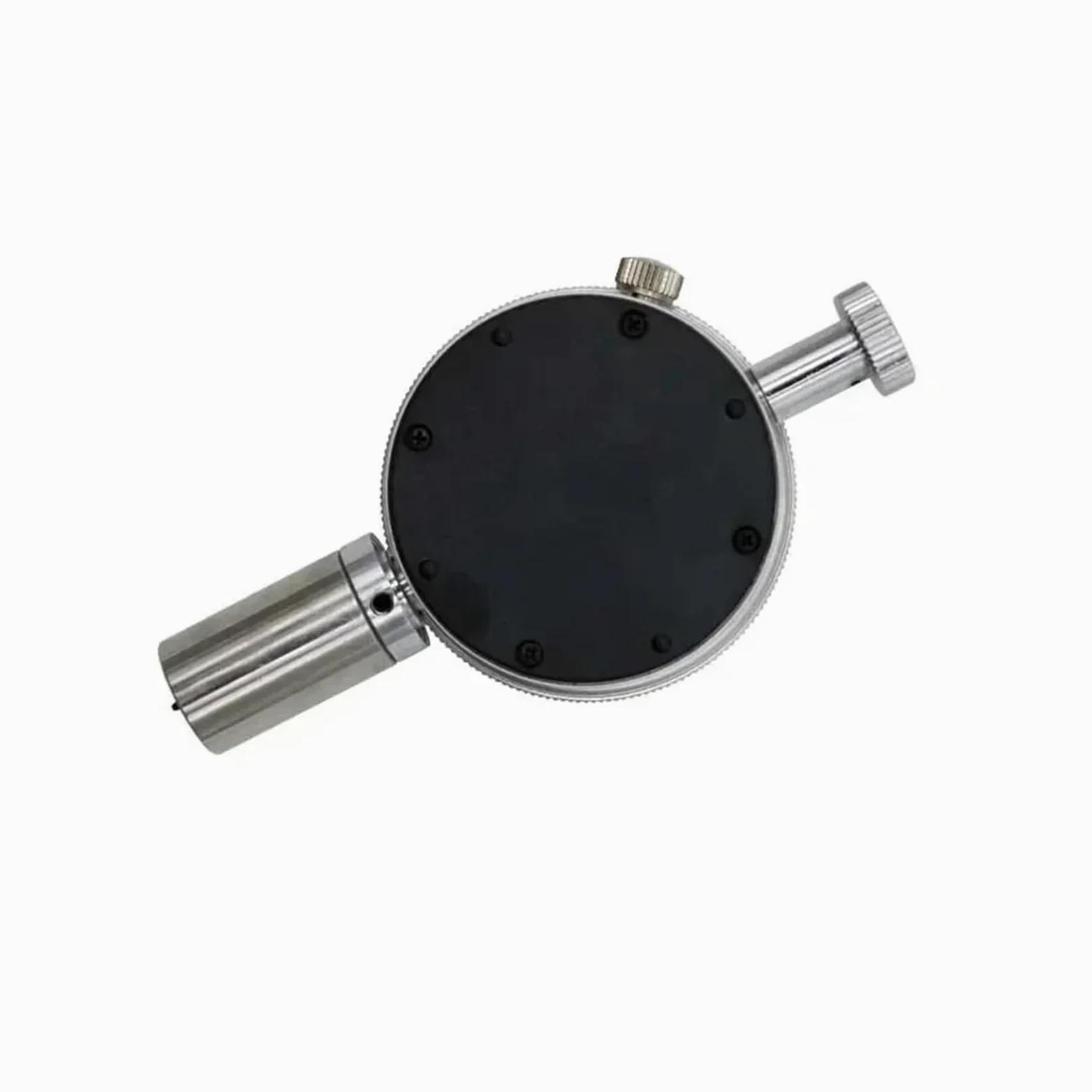 Durómetro portátil for placas de impresión caucho sintético, poliéster, cuero y fibra plástico Medición precisa(A)