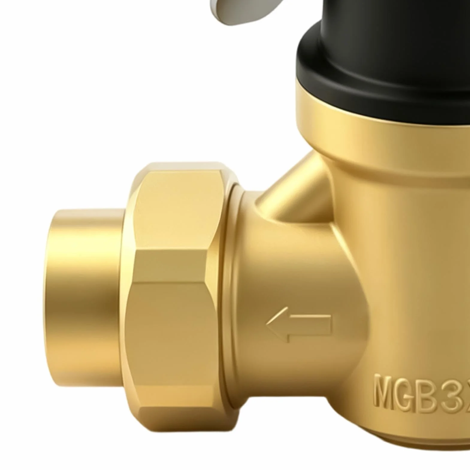 Válvula Reductora Presión Agua Válvula Ajustable Recambio Fontanería 3/4" | Repuesto Regulador Presión Agua Para Jardín Hogar Residencial Comercial Industria Autocaravana Riego