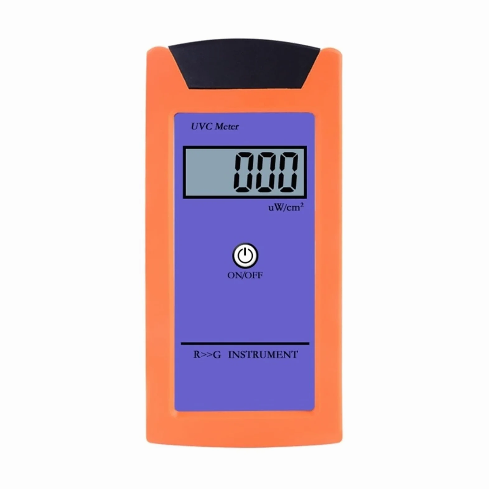 Espectrofotómetros Medidor de luz digital RGM, medición de radiación UV 220-280 NM