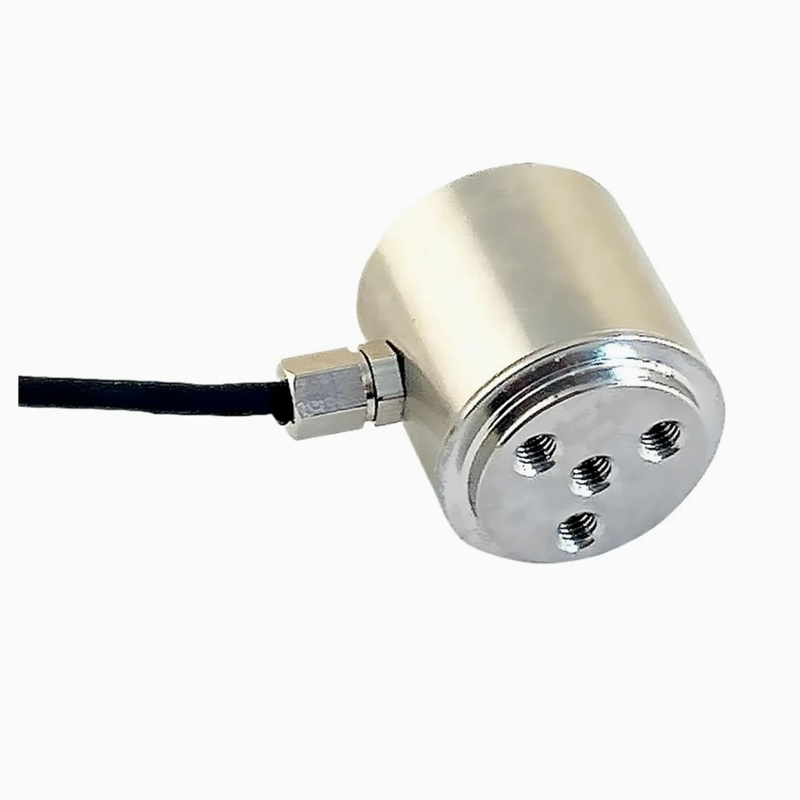 Celda de carga de botón de 0 a 200kg, sensor de peso, transductor de fuerza de compresión de 2,0mV for uso industrial(20KG)