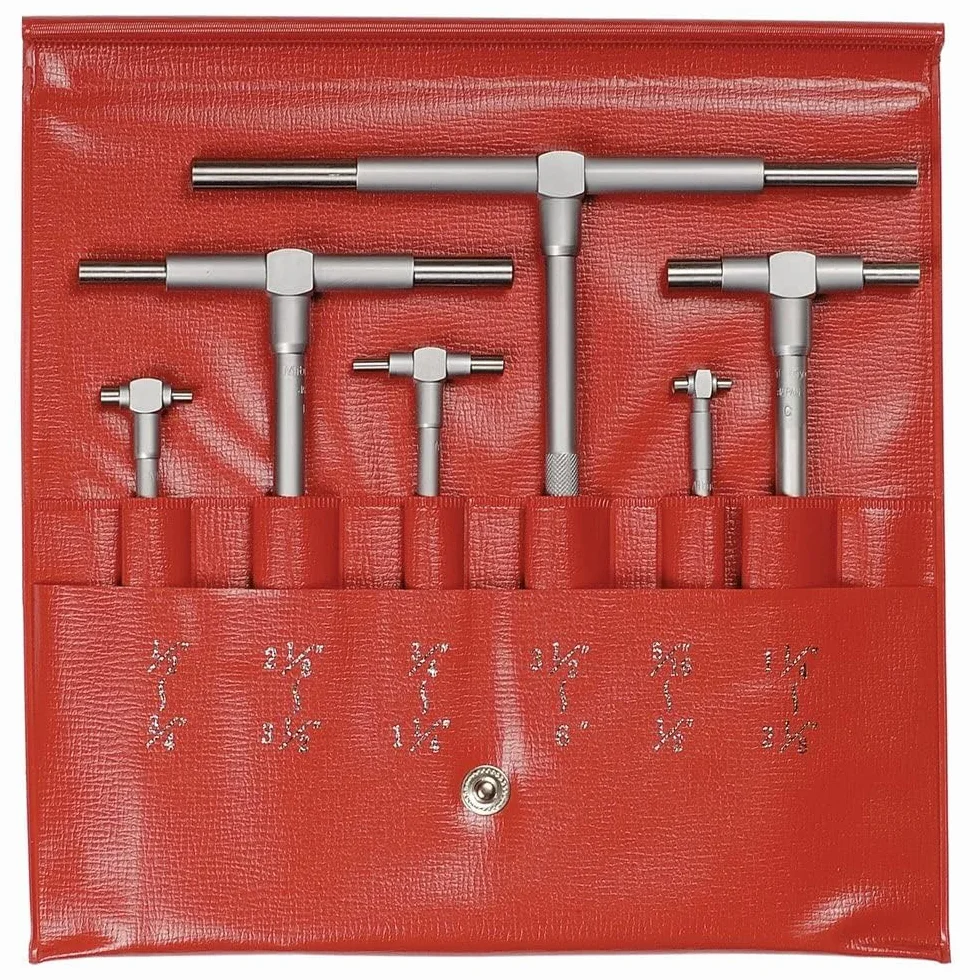 Mitutoyo mt155 – 903 calibre telescópica Set 155 – 903