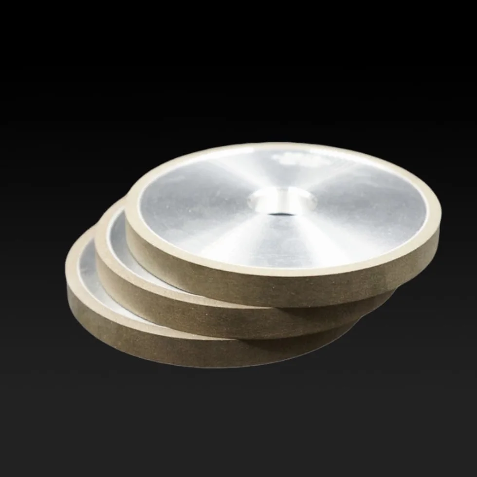 discos abrasivos, Muela abrasiva de diamante, resina CBN, nitruro boro cúbico, 150 mm, 200, acero alta velocidad for rectificado metales, herramienta corte eléctrica/100 x 10 20 4(100 * 10 * 20 * 4)