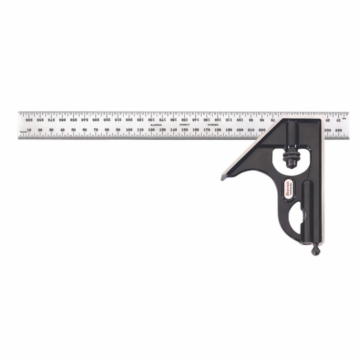 Starrett 11MH-300 - Herramienta multiusos (300 mm, numeración métrica)