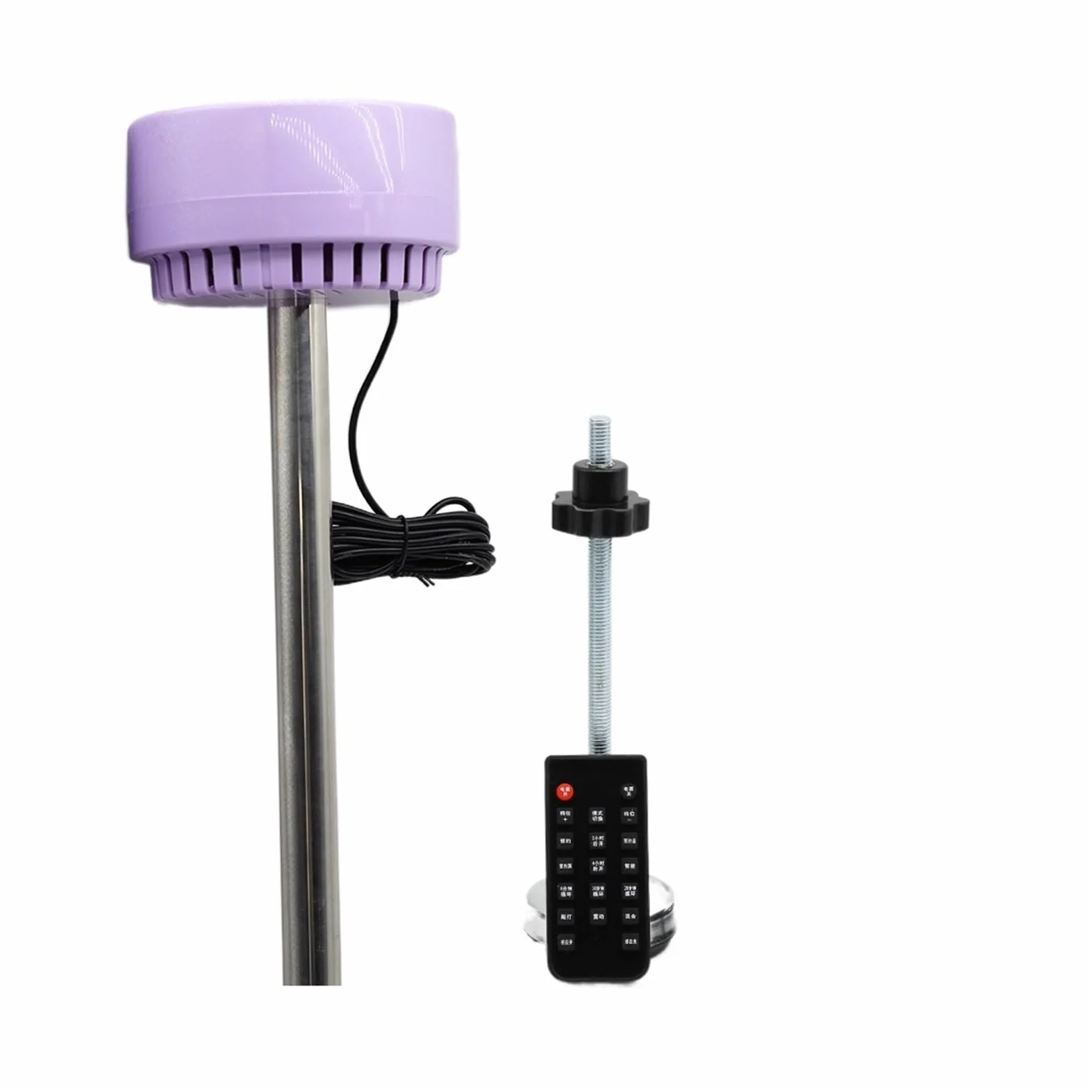 Vibrador con reducción de ruido, vecino de arriba, máquina de ruido, amortiguador de ruido/eliminador de sonido, silenciador, reducción/disminución/reducción de ruido(Shock and beat)