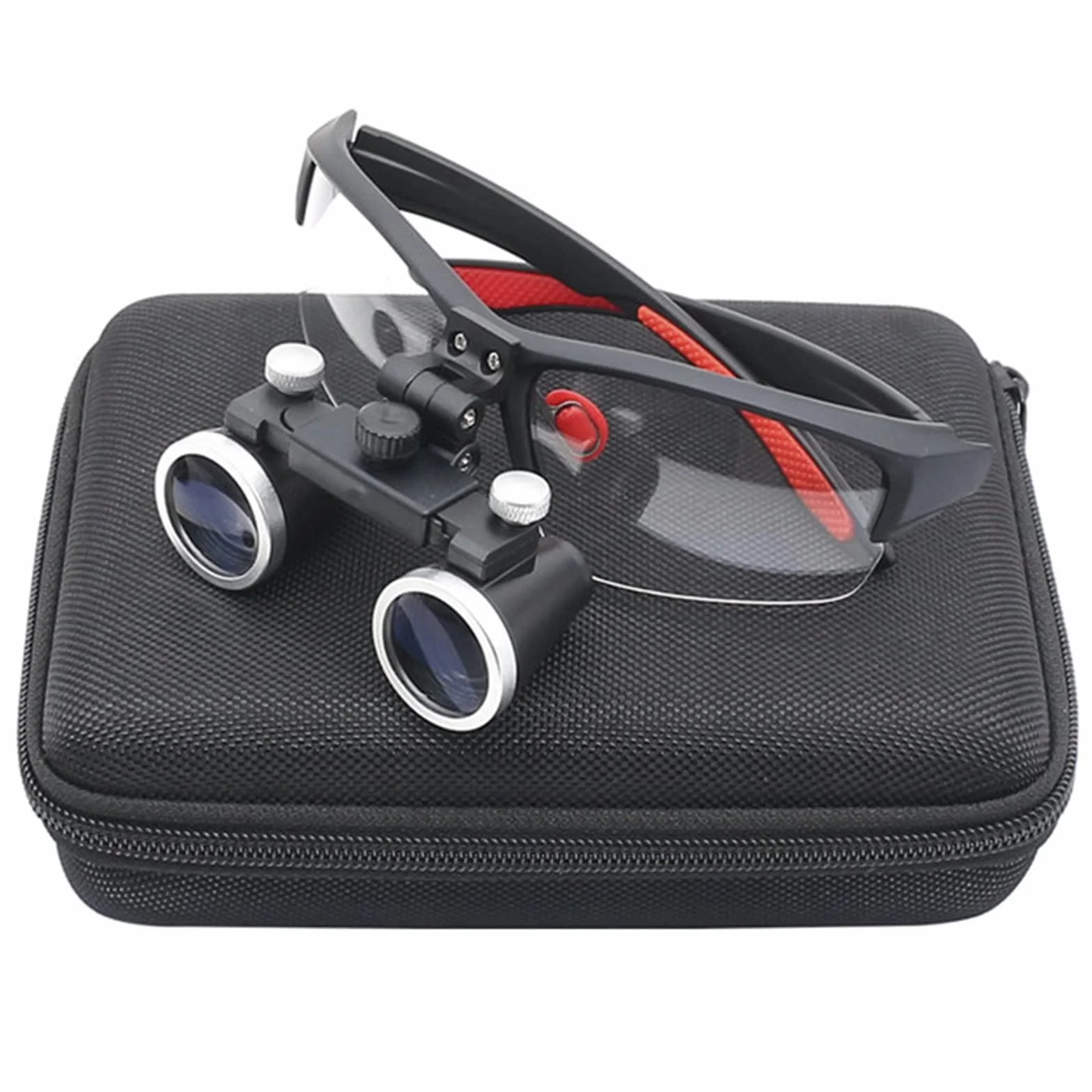 Lupa Binocular Dental Ultraligera 2.5X 3.5X para Odontología