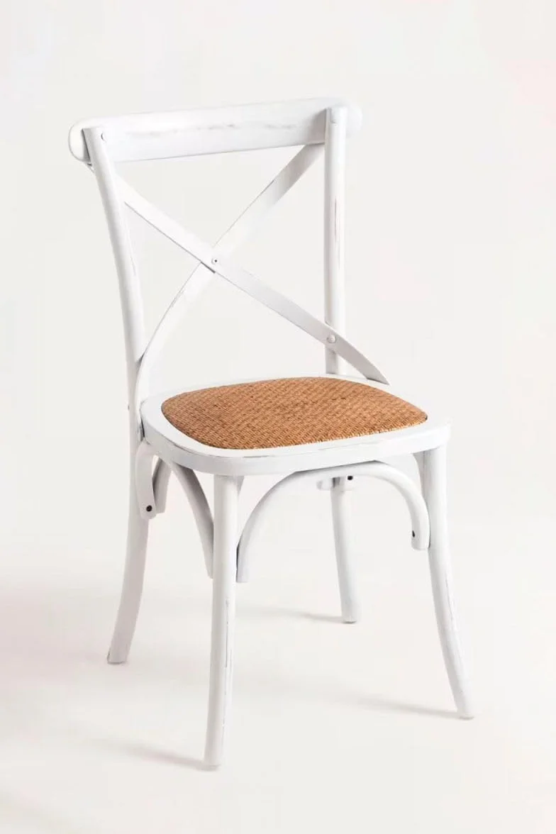 Regalos Miguel - Sillas Comedor - Silla Altea - Roble Blanco