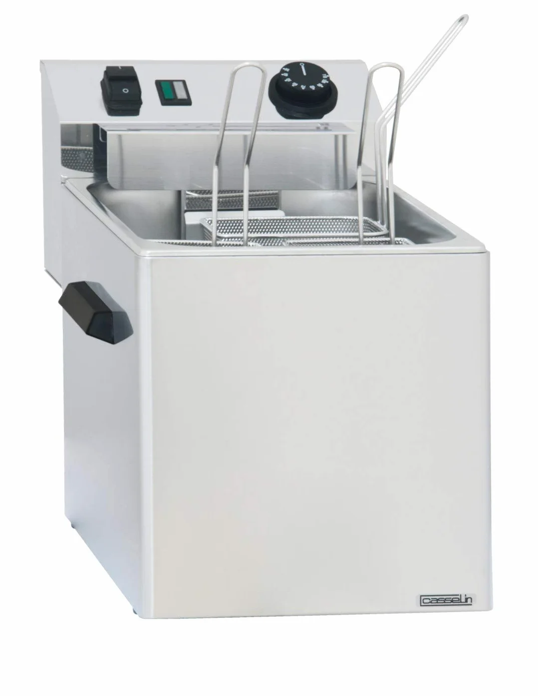 Casselin ccap3p COCEDOR de Pasta eléctrica – 3 cestas