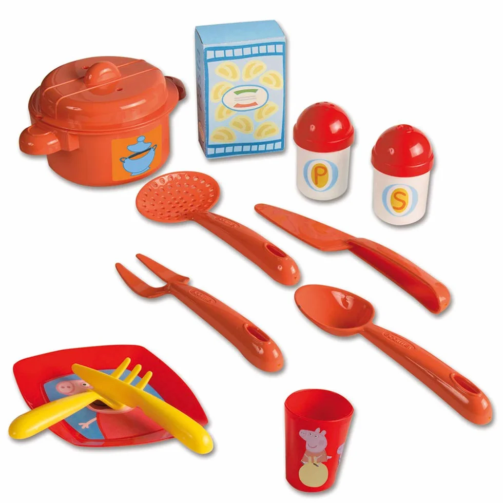 Smoby Peppa Pig Mi Cocina 1711