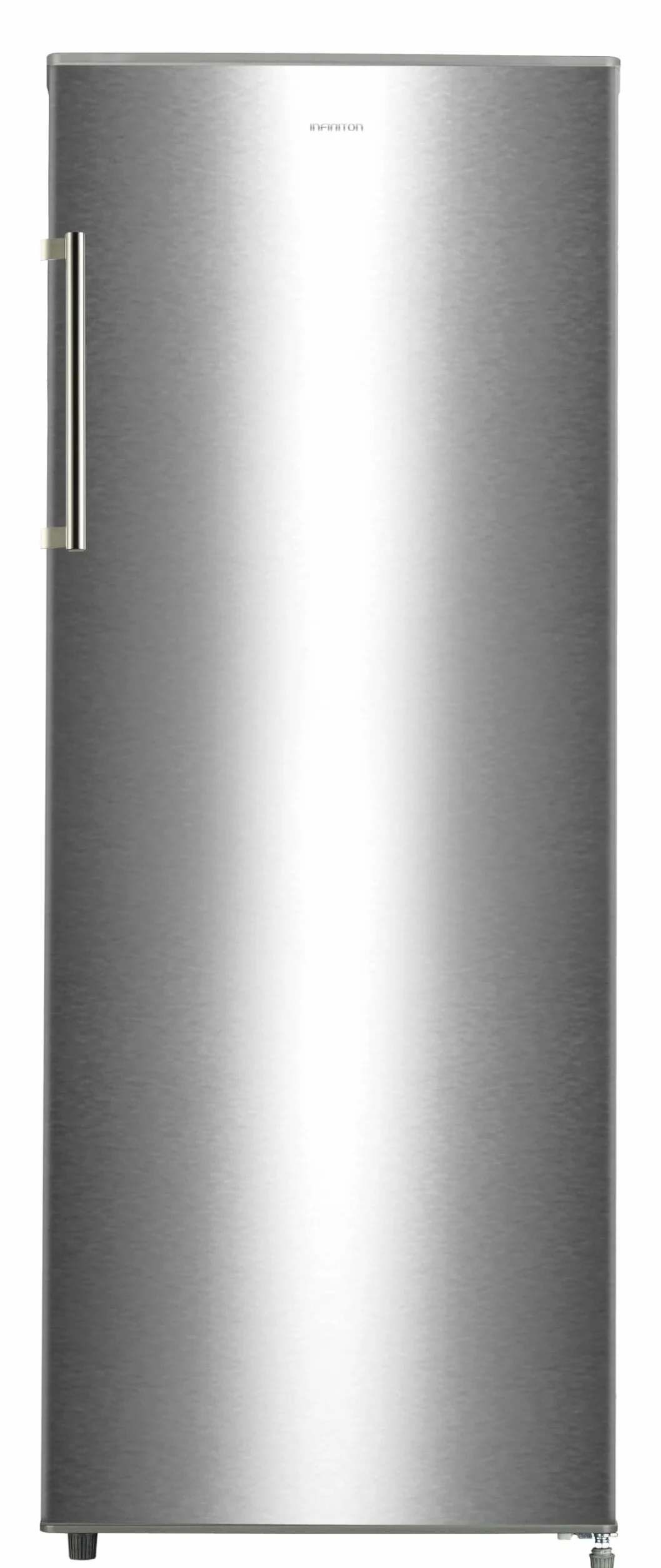 INFINITON Congelador Vertical CV-172L14XEV 172L 143.5cm Inoxidable
