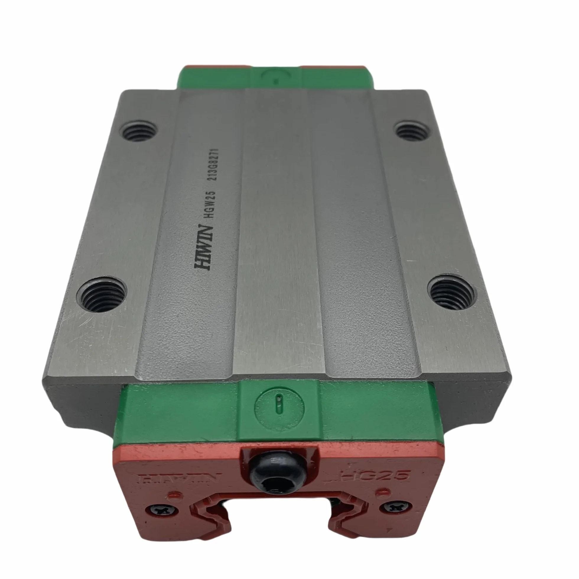 Guía Lineal HIWIN HGH25CA HGH25HA HGW25CC HGW25HC Rodamiento Bloque Rieles para CNC Impresora 3D