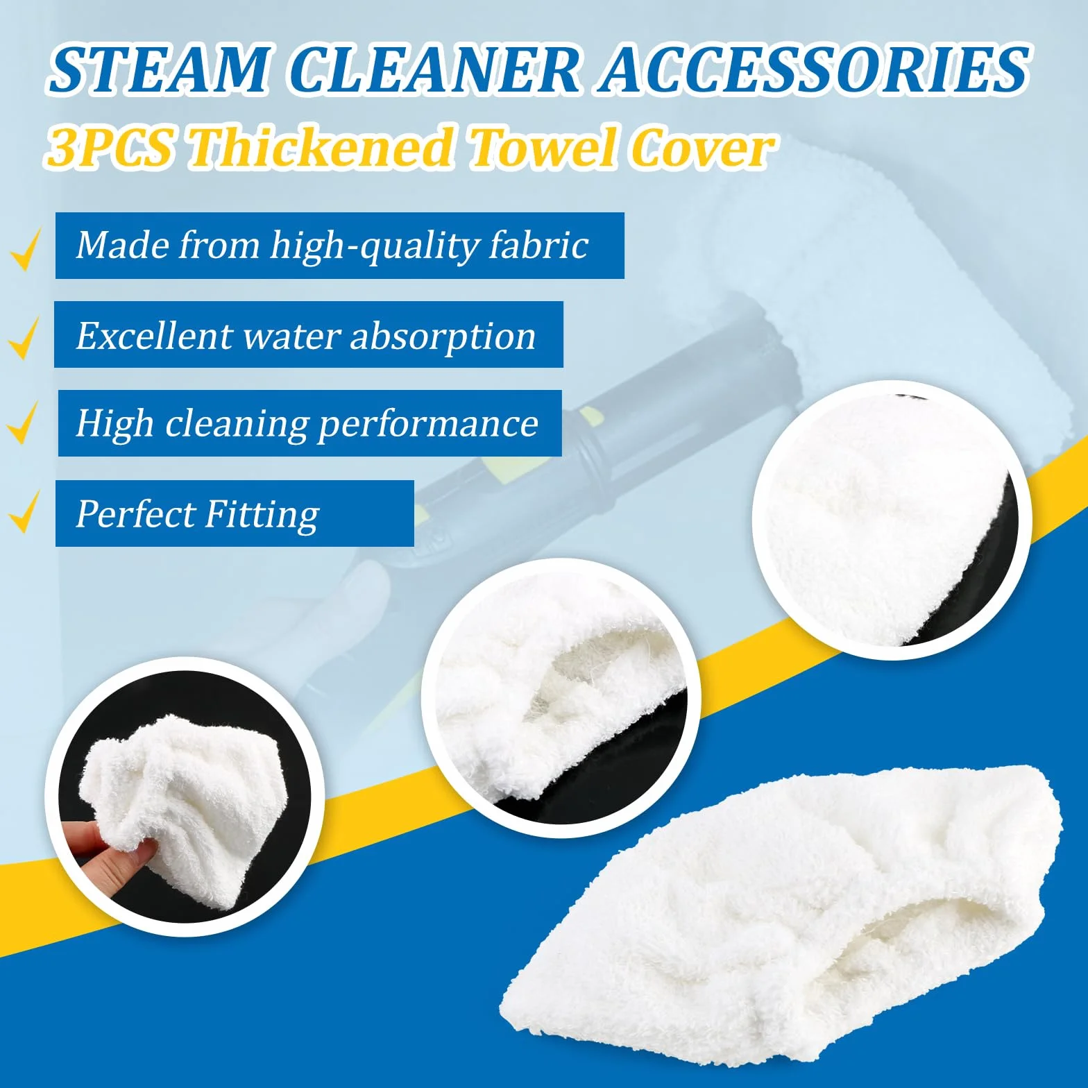 Set Cartucho de Filtro Descalcificador para Karcher SC3 Limpiador a Vapor