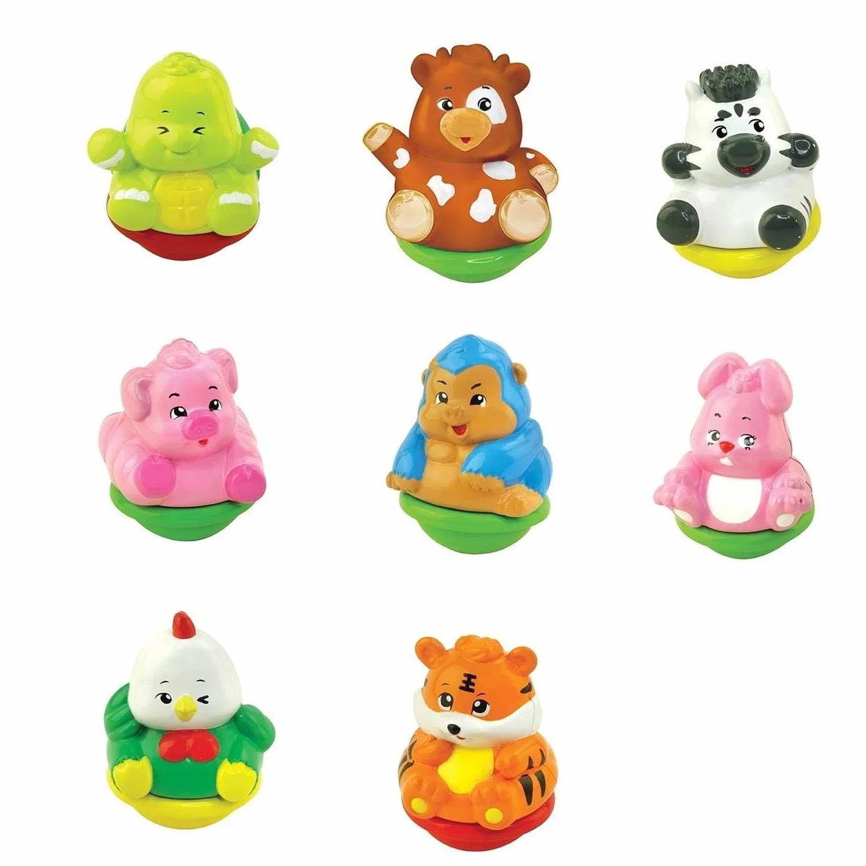 Vtech Zoomizooz animalito balanceable