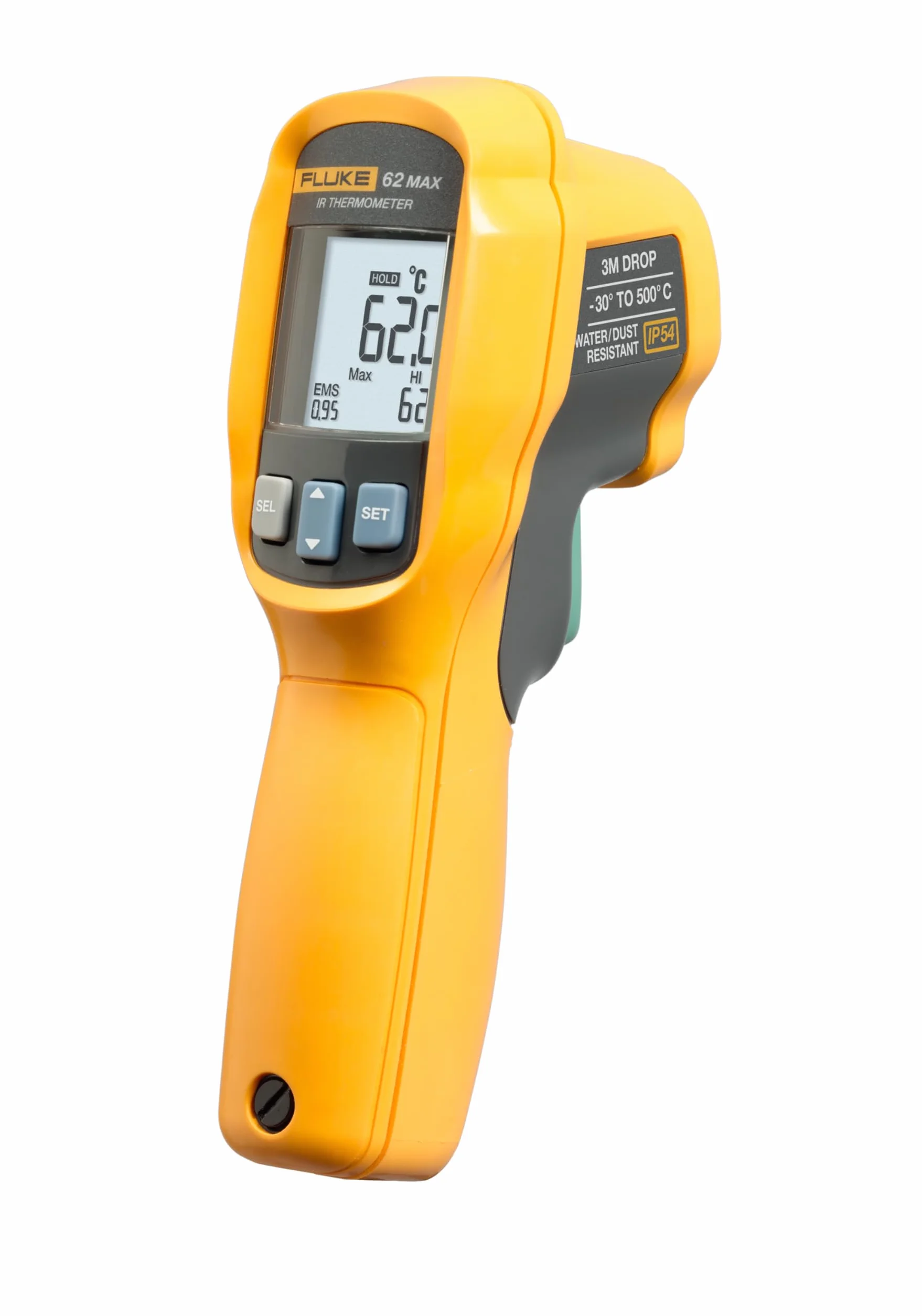 Termómetro IR FLUKE-62 MAX