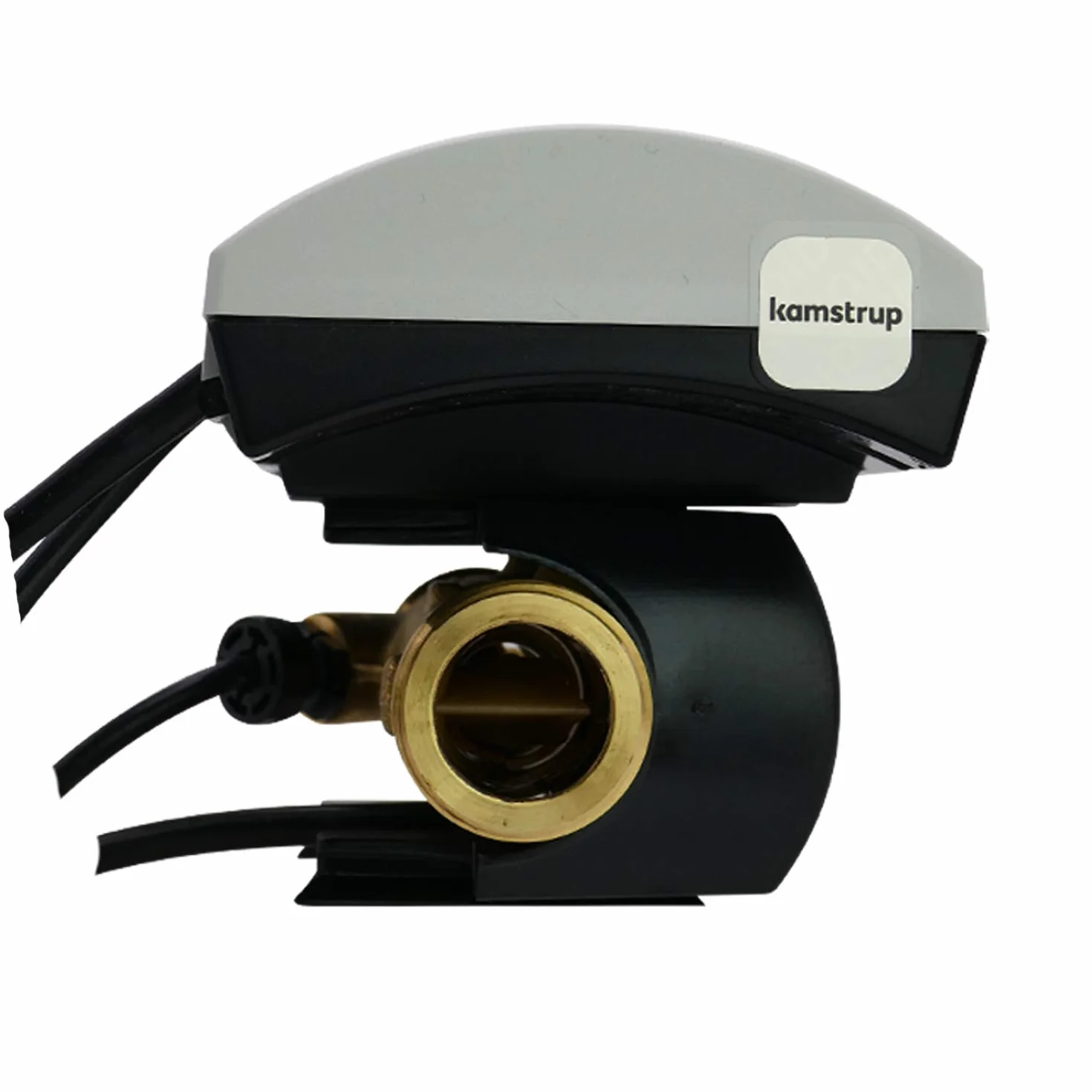 Medidor de calor ultrasónico Qn 1,5 m³/h, longitud de construcción 110 mm, diámetro TF 5,2 calibración 2026 válido hasta 2032