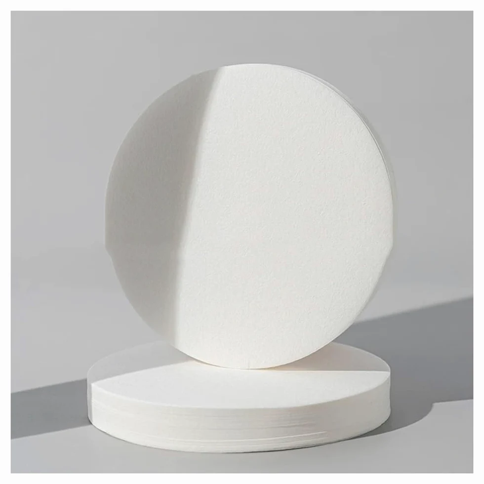 Cristalería de Laboratorio Papel de filtro de detección de 9 cm (50 unidades/caja)(10 boxes)