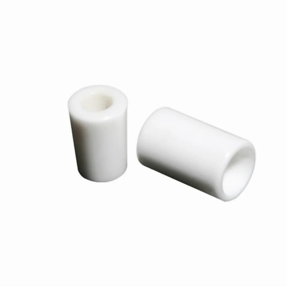 Tubos De Combustión Alúmina, 4 Conductos Huecos Porcelana Resistentes A Altas Temperaturas, Cerámica Con Alto Contenido for Energía Térmica