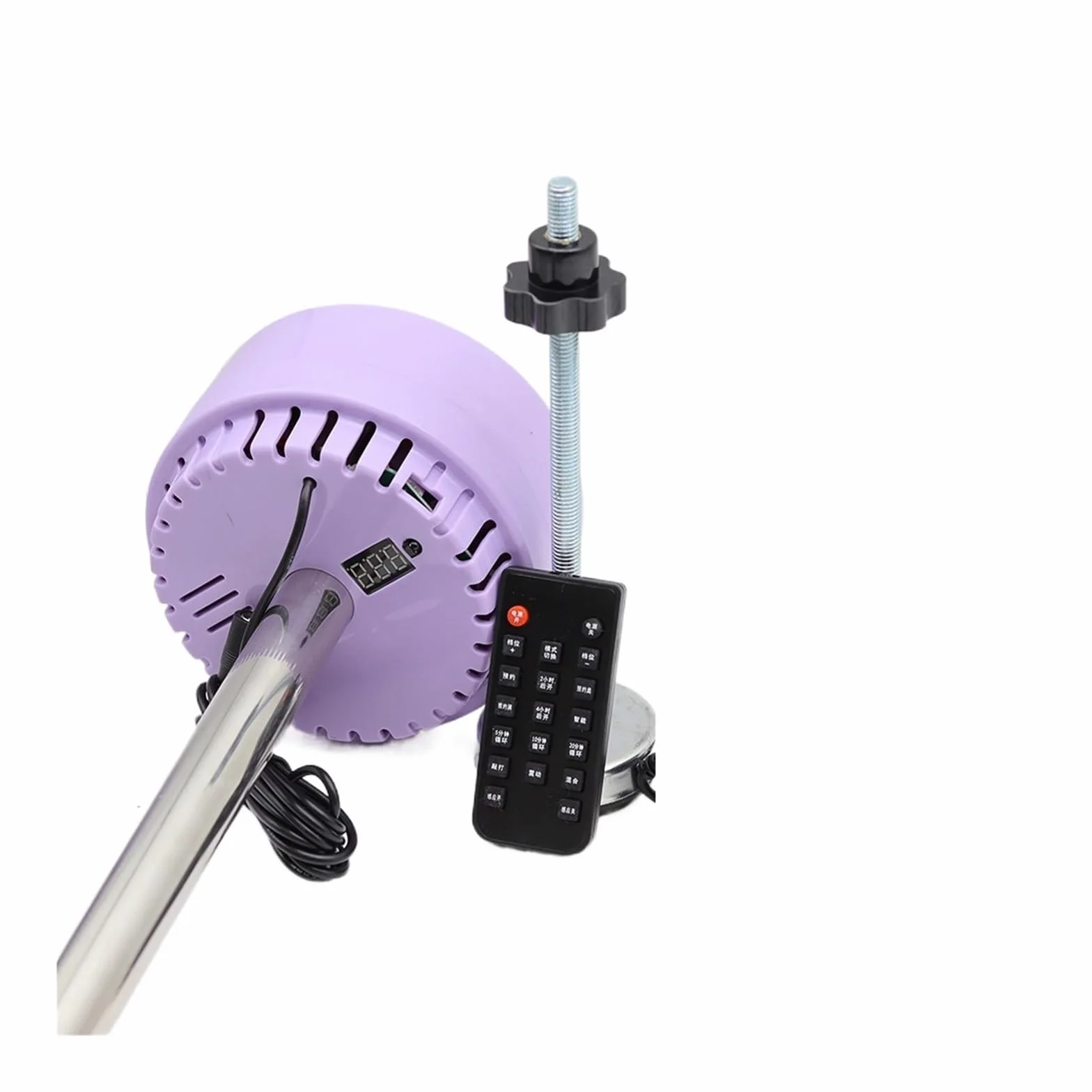 Vibrador con reducción de ruido, vecino de arriba, máquina de ruido, amortiguador de ruido/eliminador de sonido, silenciador, reducción/disminución/reducción de ruido(Shock and beat)