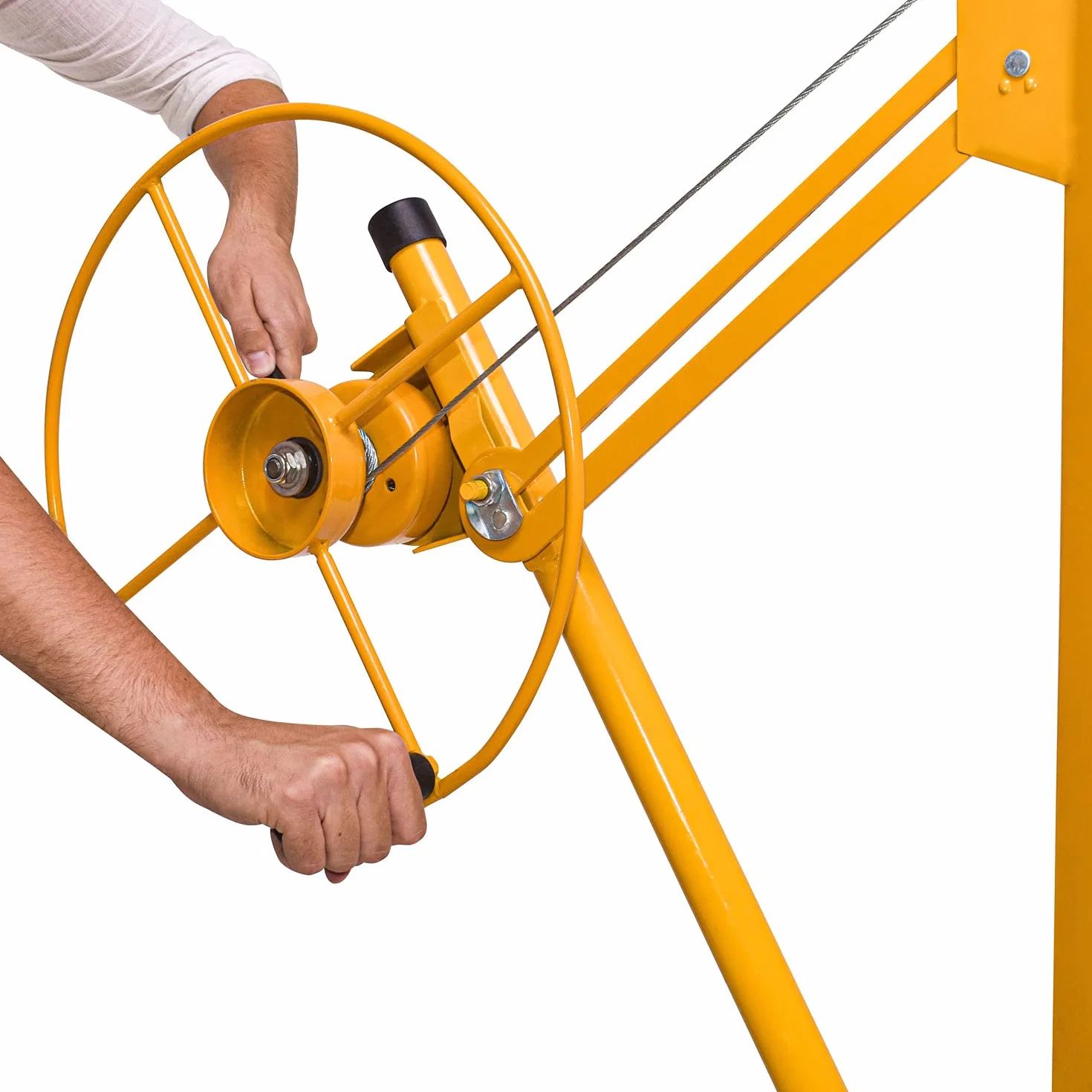 Elevador para placas de yeso, con certificación CE