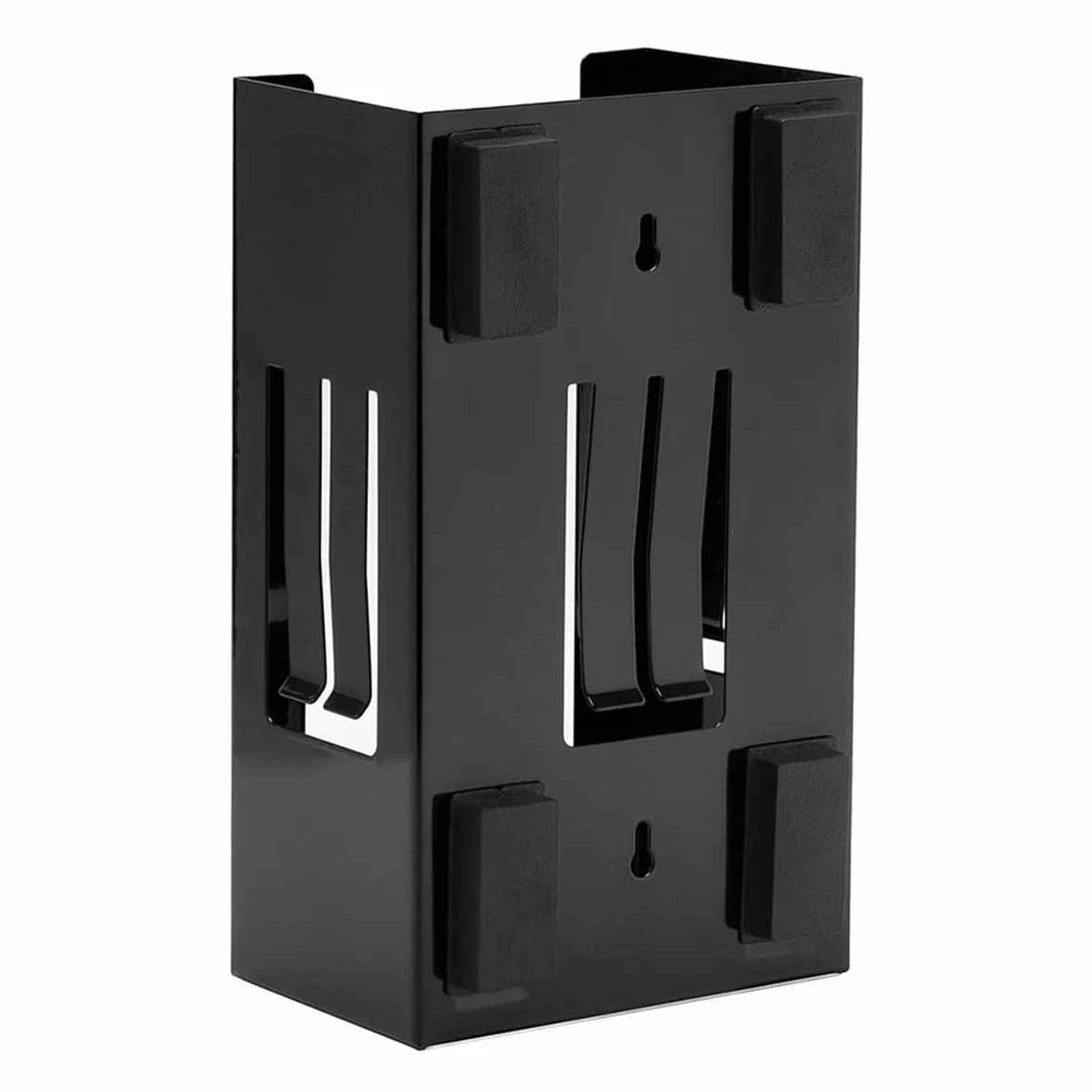 Magnético Dispensador de Pañuelos de Papel para Guantes, Soporte para Guantera de Montaje en Pared